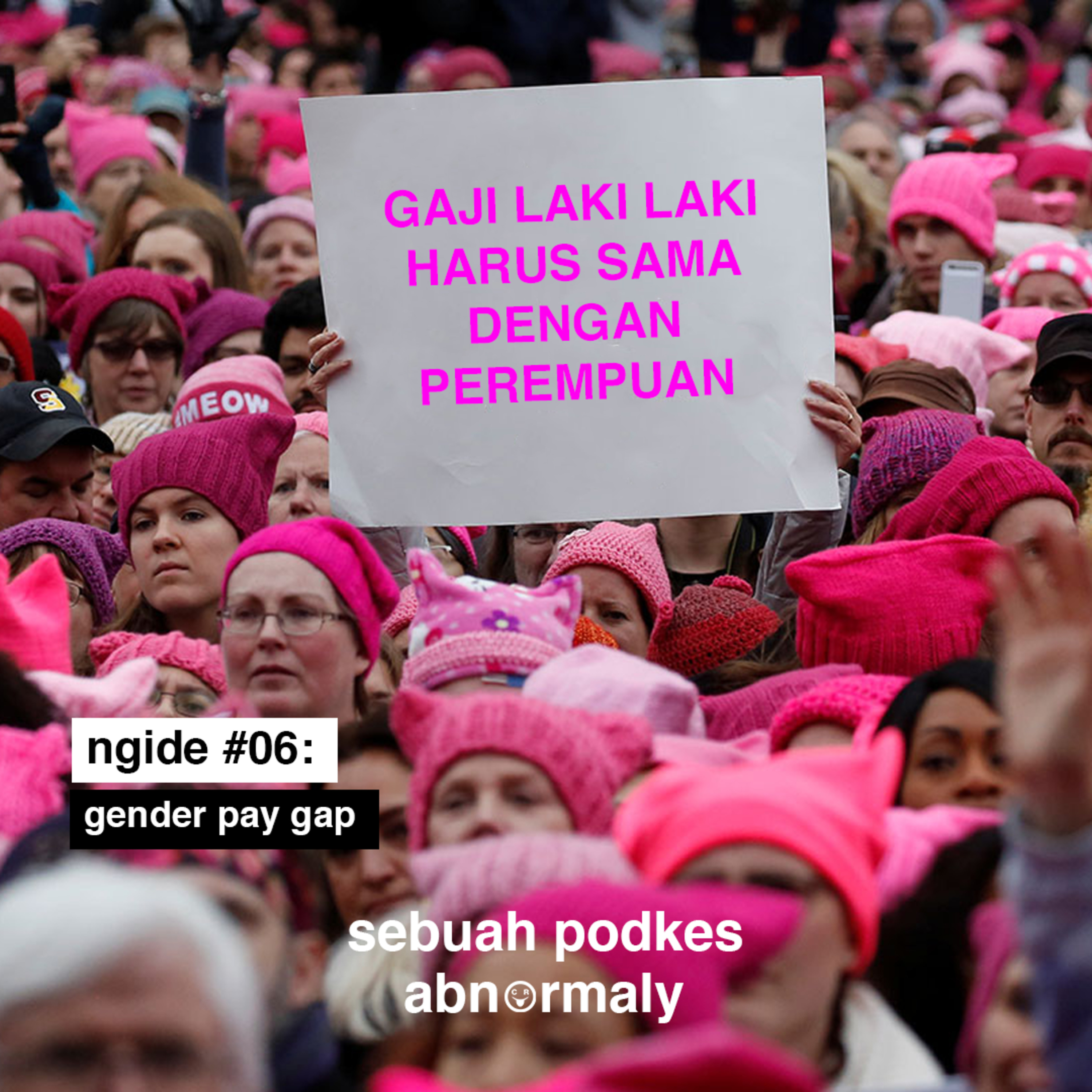 ngide #06: gender pay gap