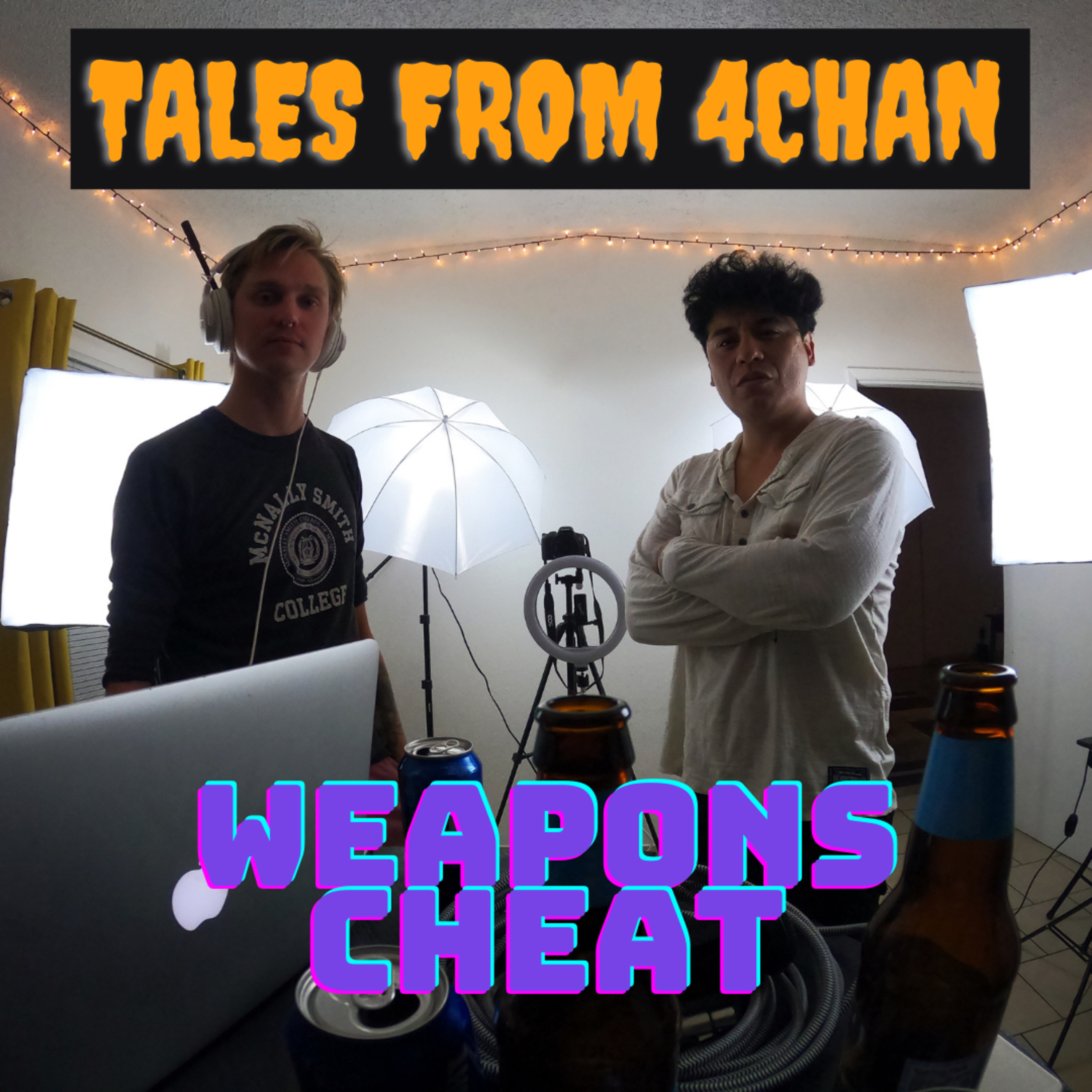 Weapons Cheat