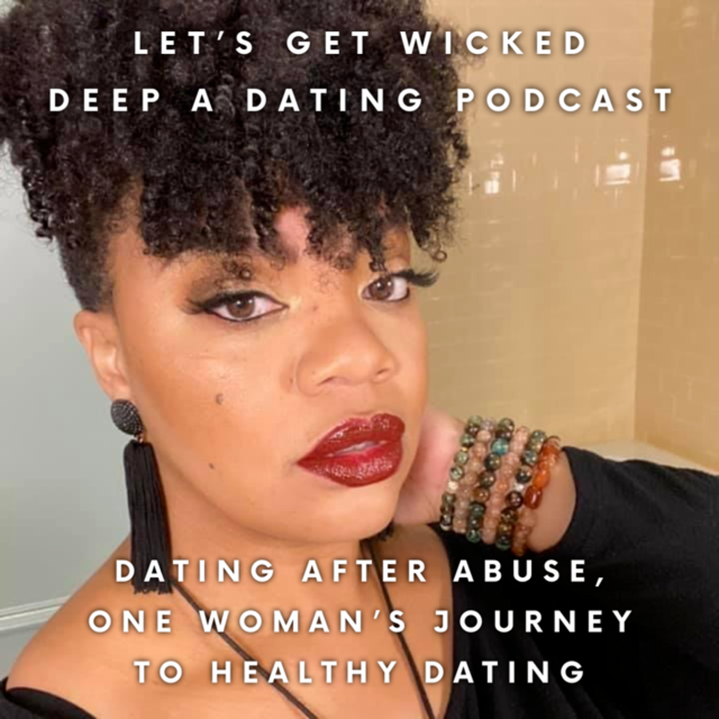One Woman's Journey to Healthy Dating episode artwork