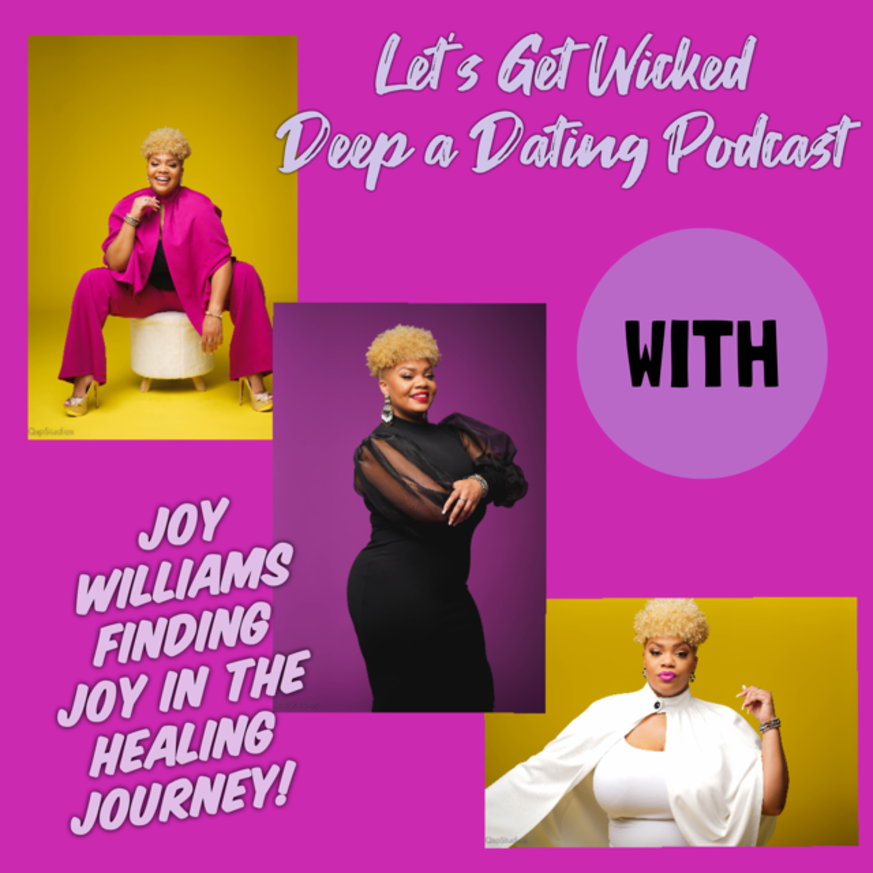 The Journey Continues...Joy Williams episode artwork