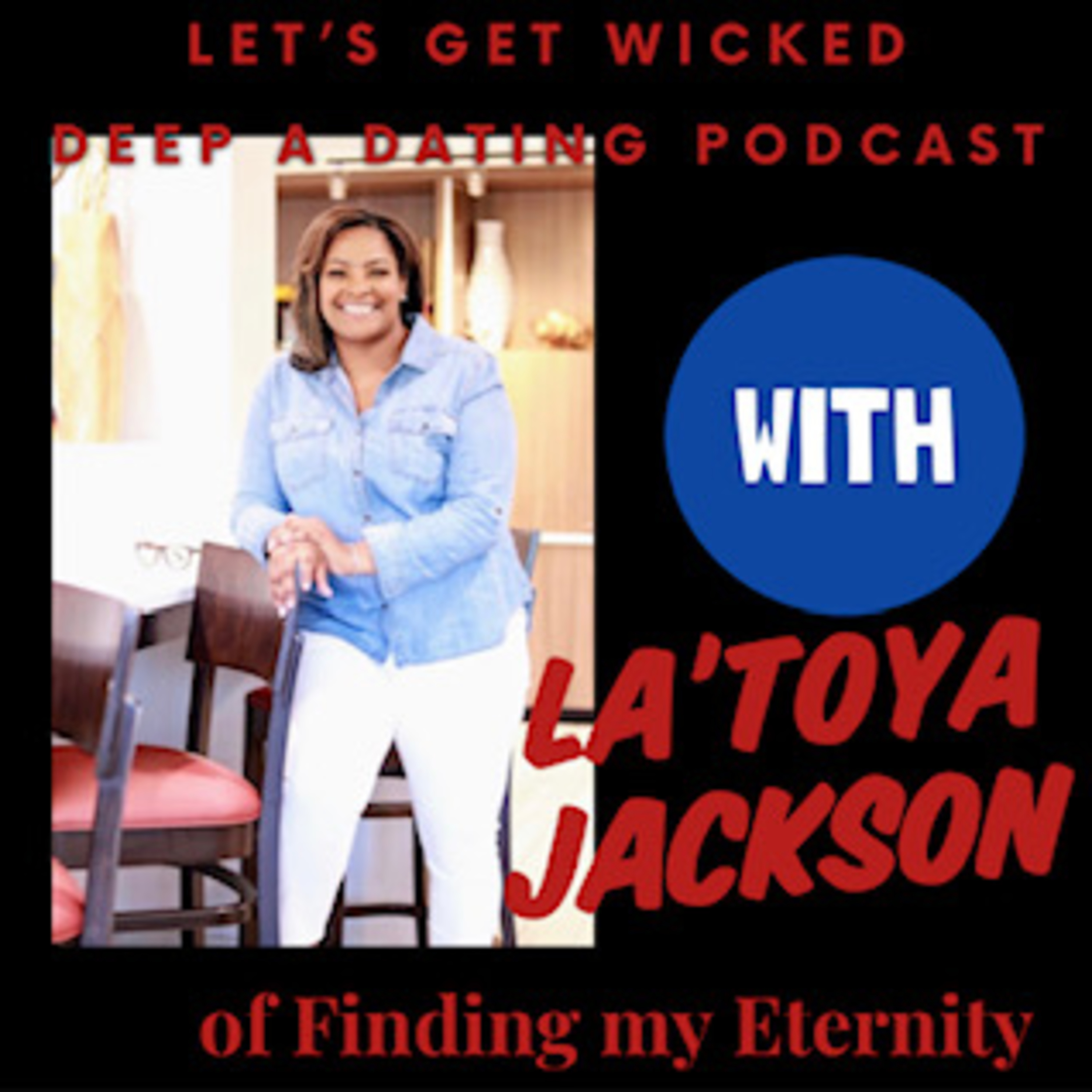 La'Toya Jackson Finding My Eternity  episode artwork