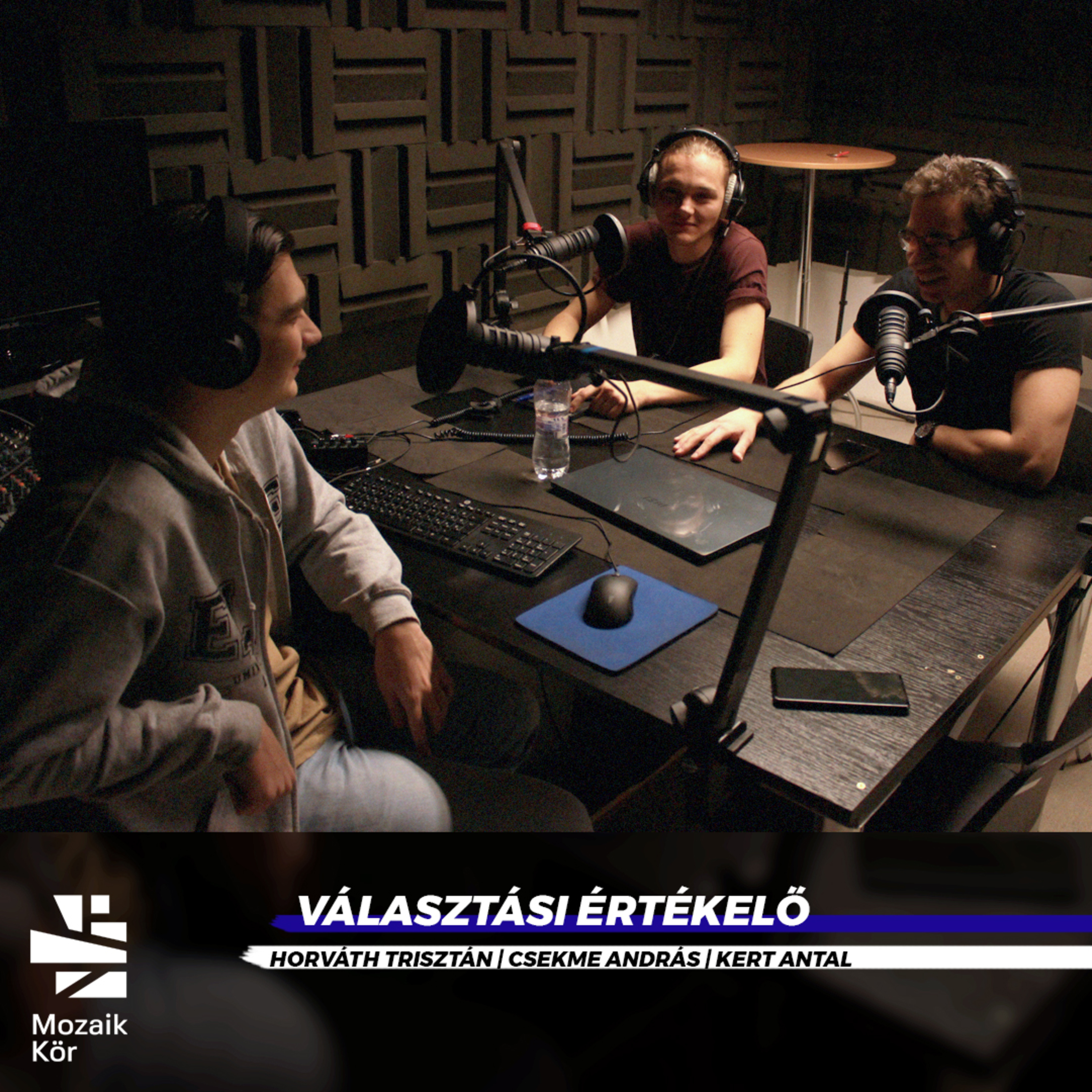 Mozzanat #3 - a választásokról episode artwork