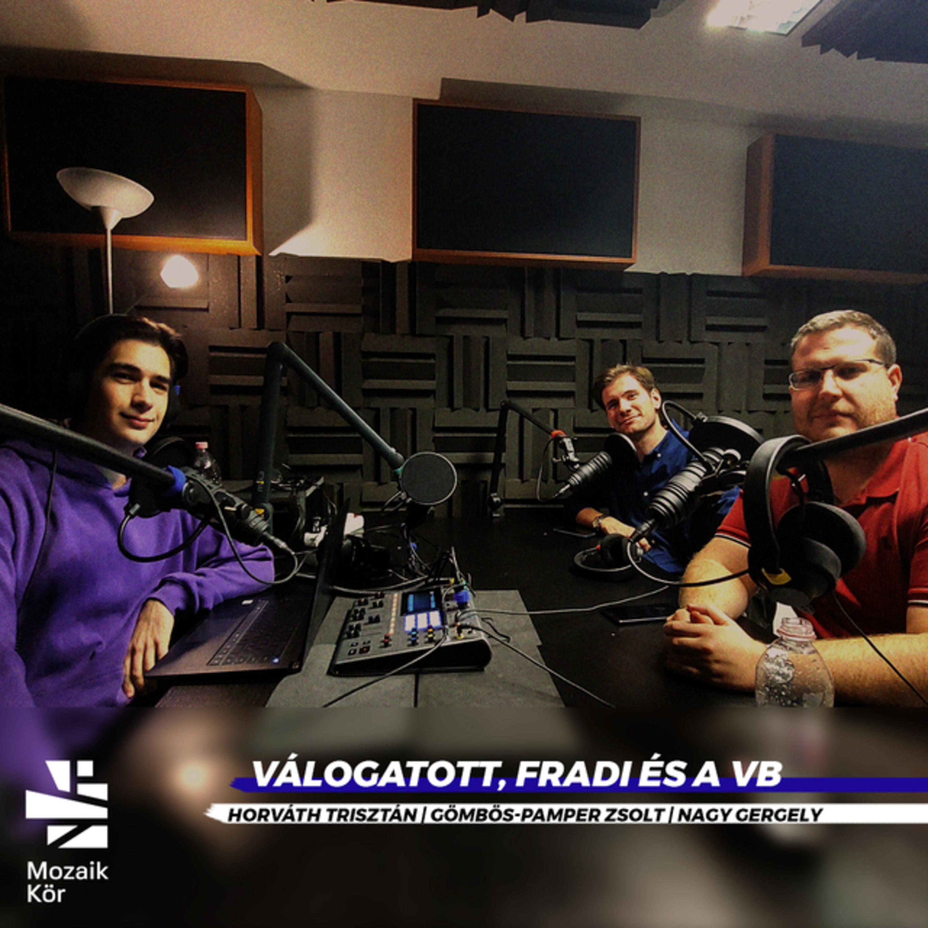 Mozzanat #4 - válogatott, Fradi, VB episode artwork