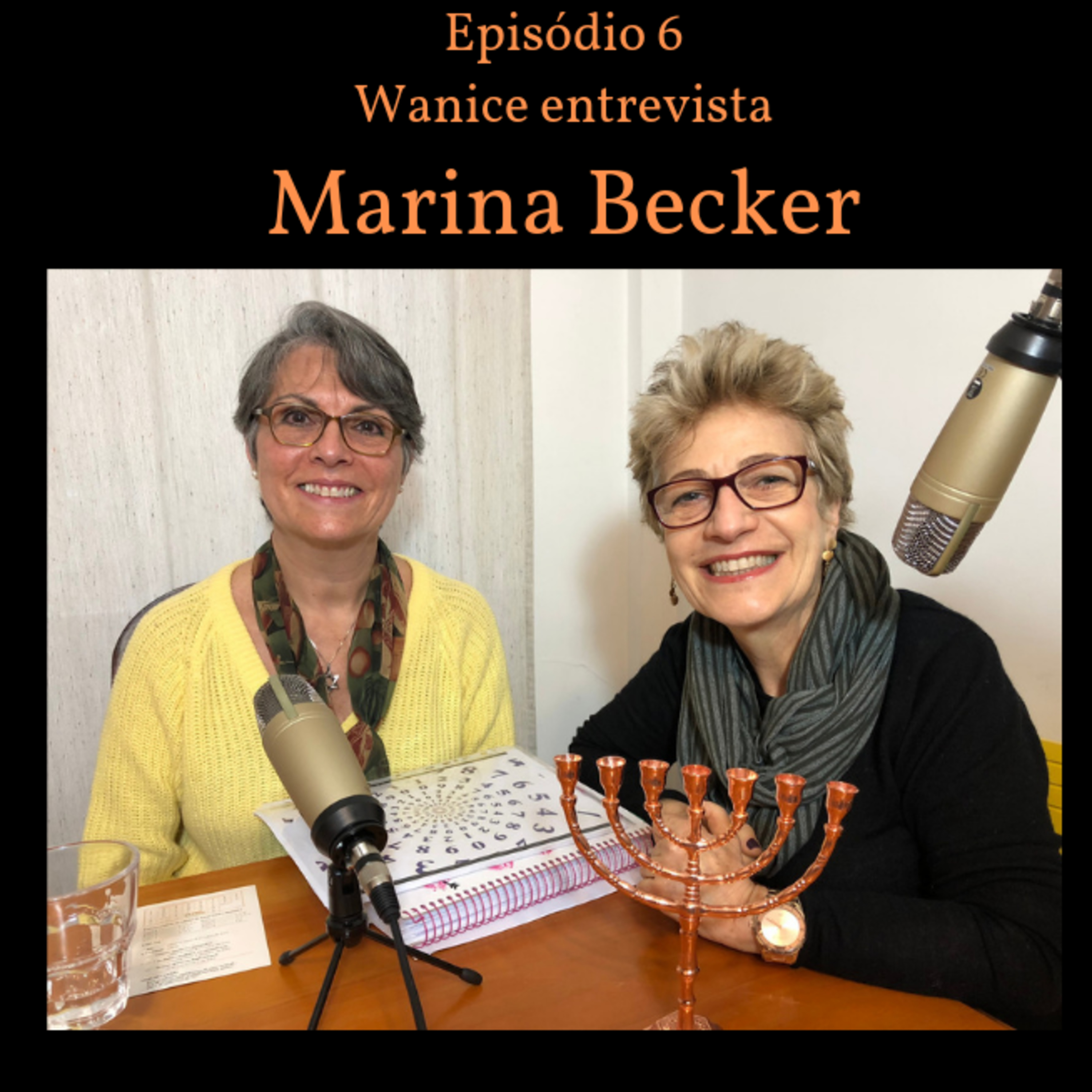 VENCEU A DEPRESSÃO COM A AJUDA DA NUMEROLOGIA - Marina Becker e Wanice Bon'ávígo - Nas Ondas da Numerologia Cabalística