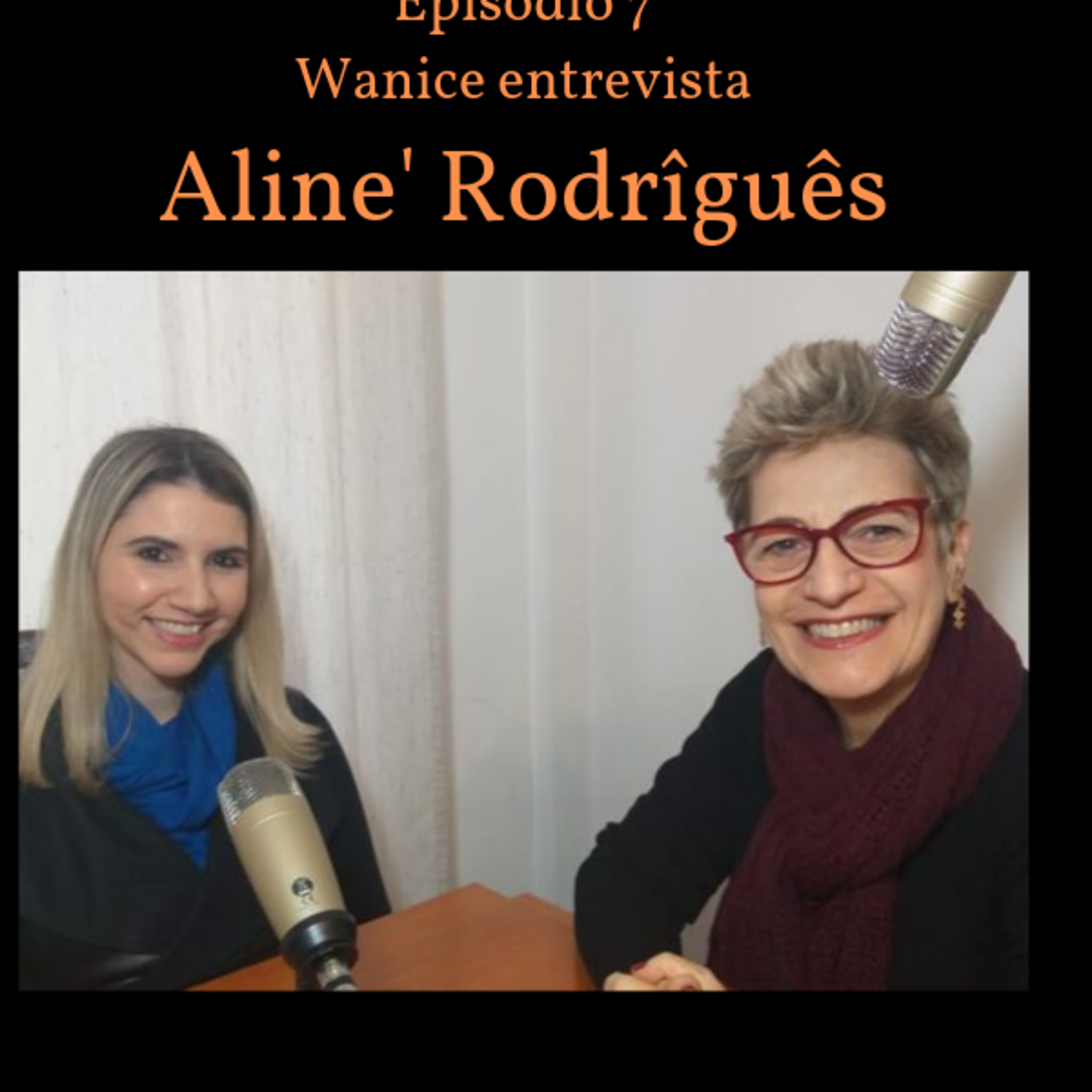 UM NOME DESPERTOU ALINE PARA A NUMEROLOGIA CABALÍSTICA - Aline’ Rodrîguês e Wanice Bon'ávígo - Nas Ondas da Numerologia Cabalística