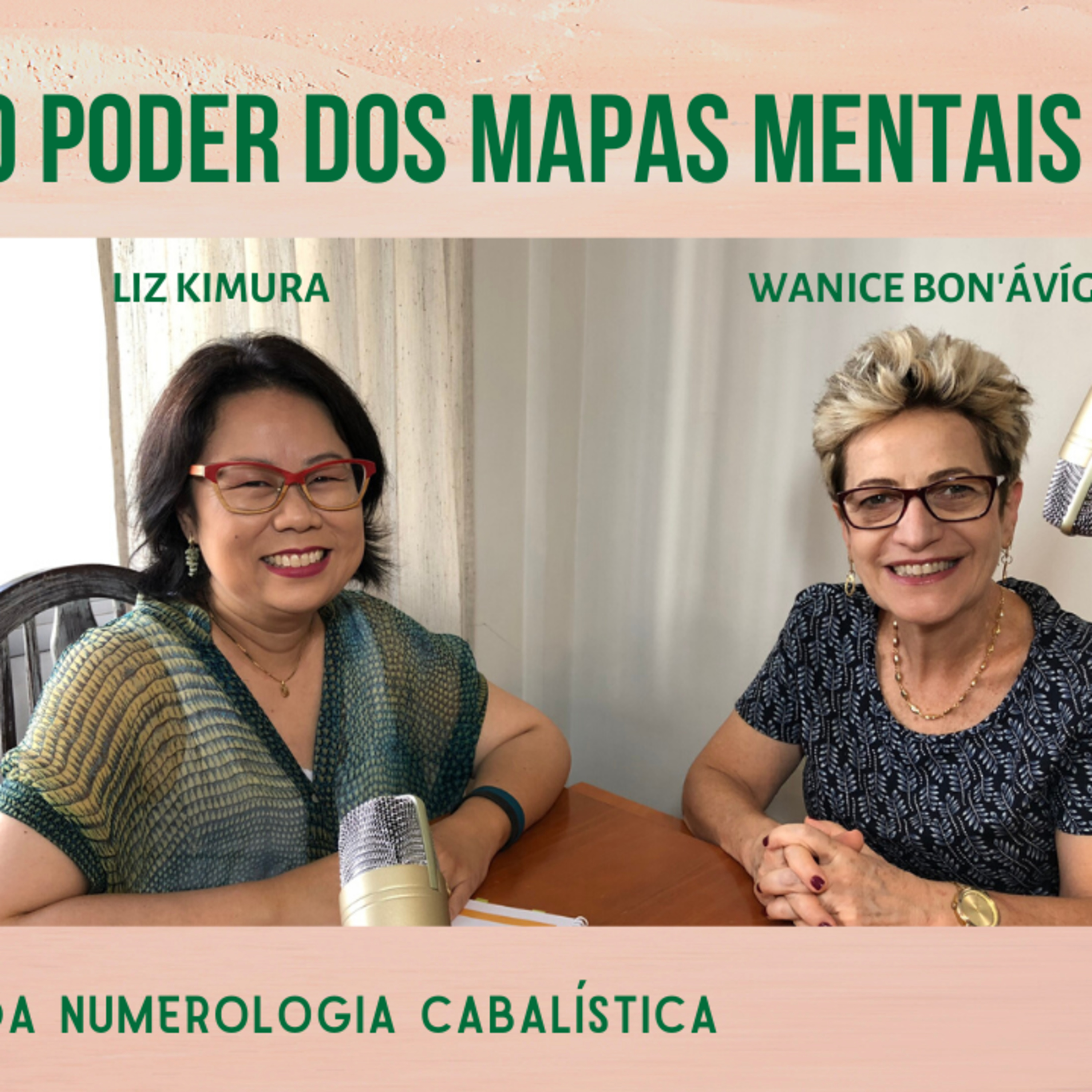 Nas Ondas da Numerologia Cabalística