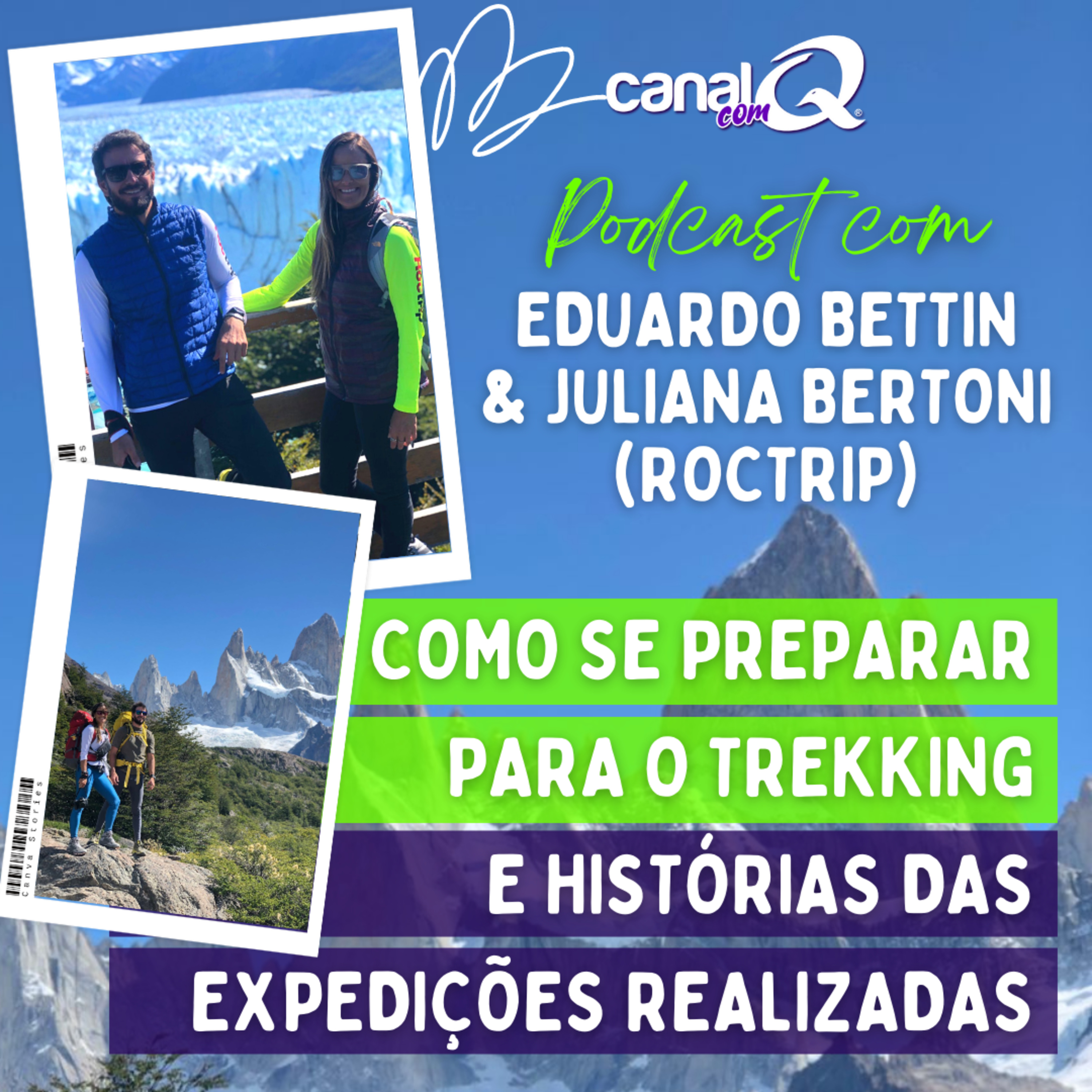 Canal com Q