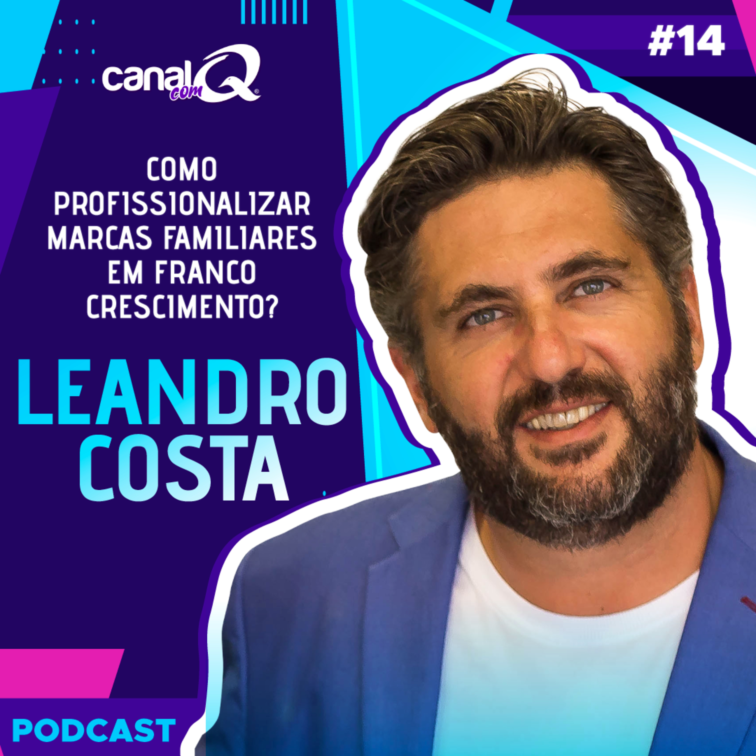 Canal com Q