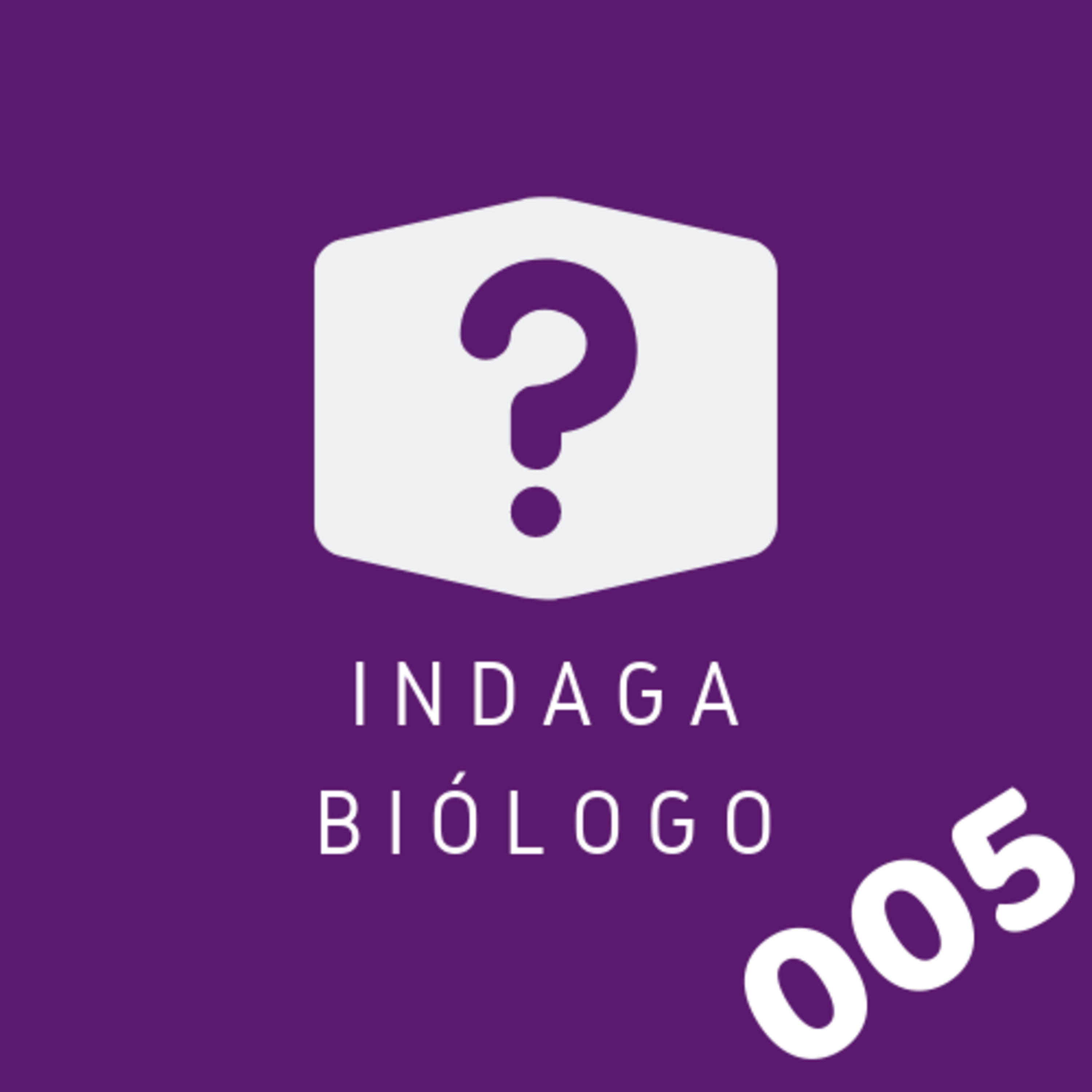 Indaga Biólogo