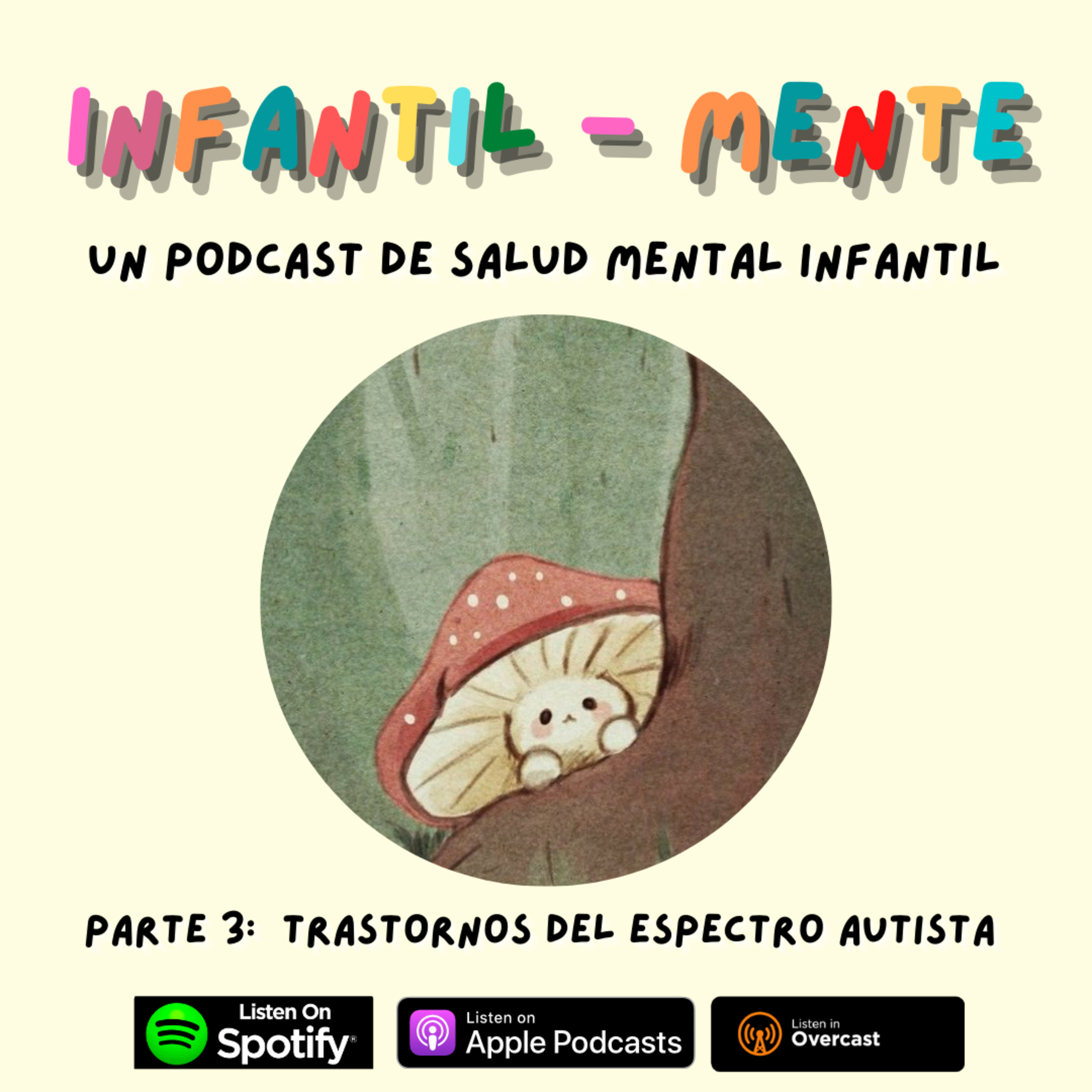 Infantil-Mente: Un podcast de Salud Mental Infanto-Juvenil