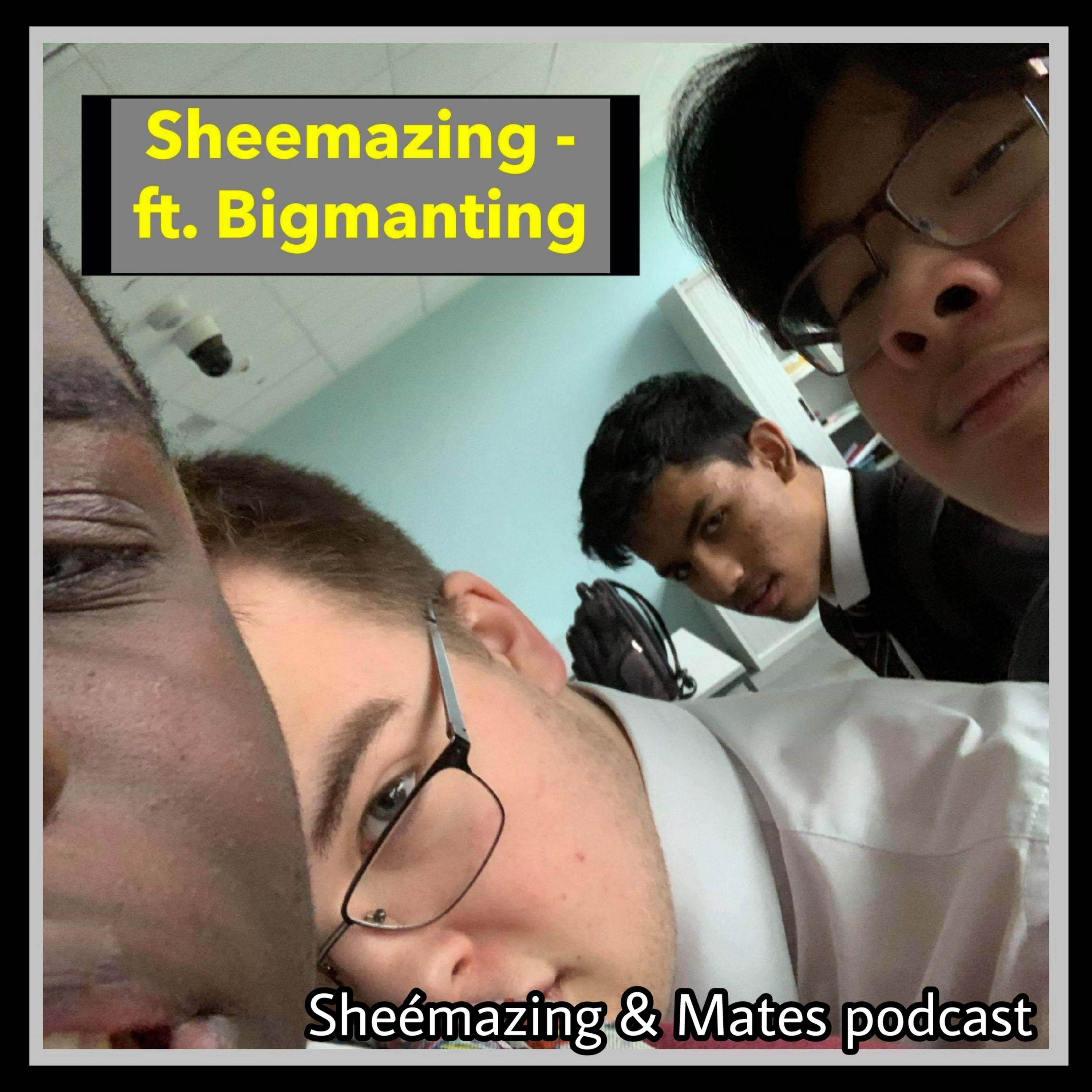 IshPlusSix Podcast