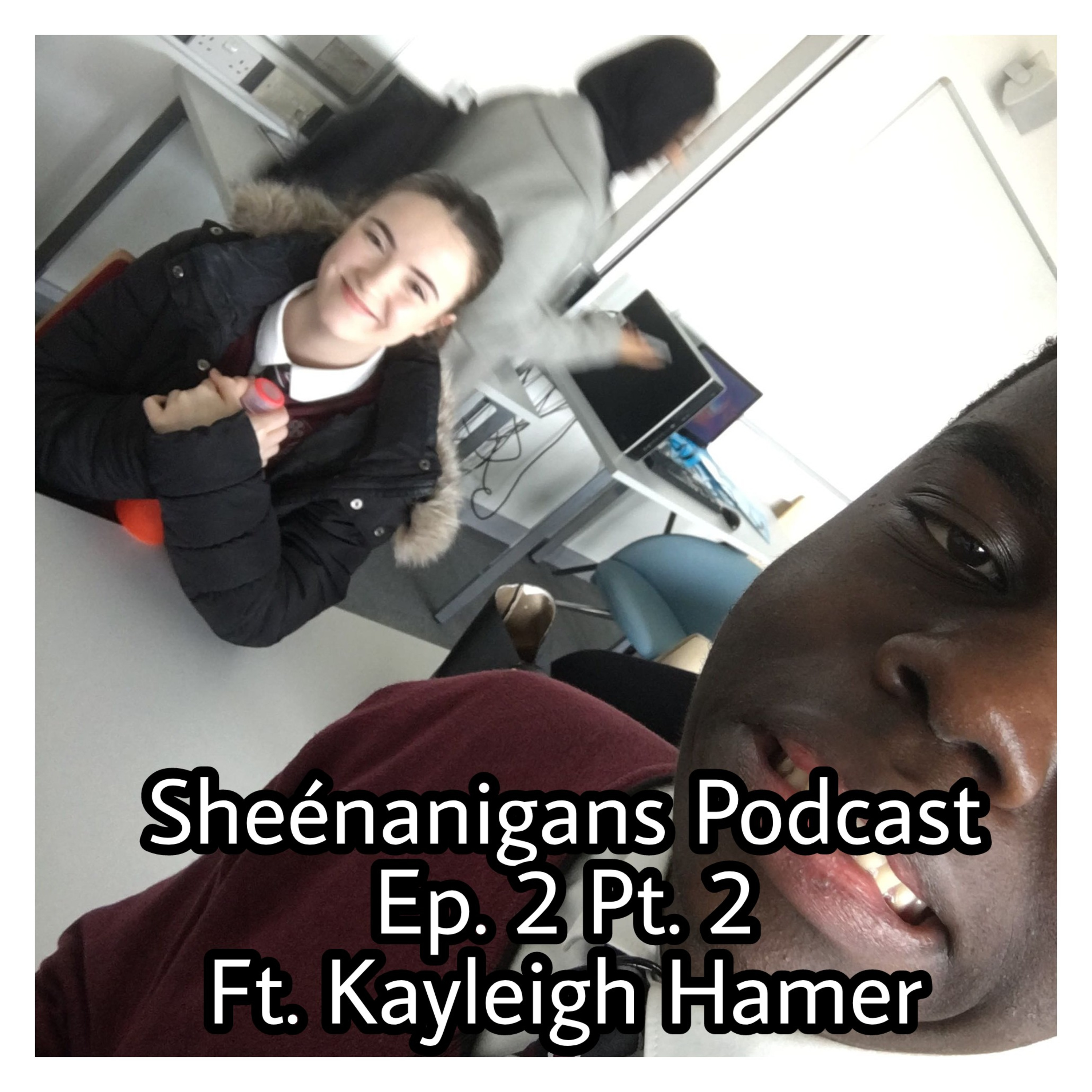 IshPlusSix Podcast