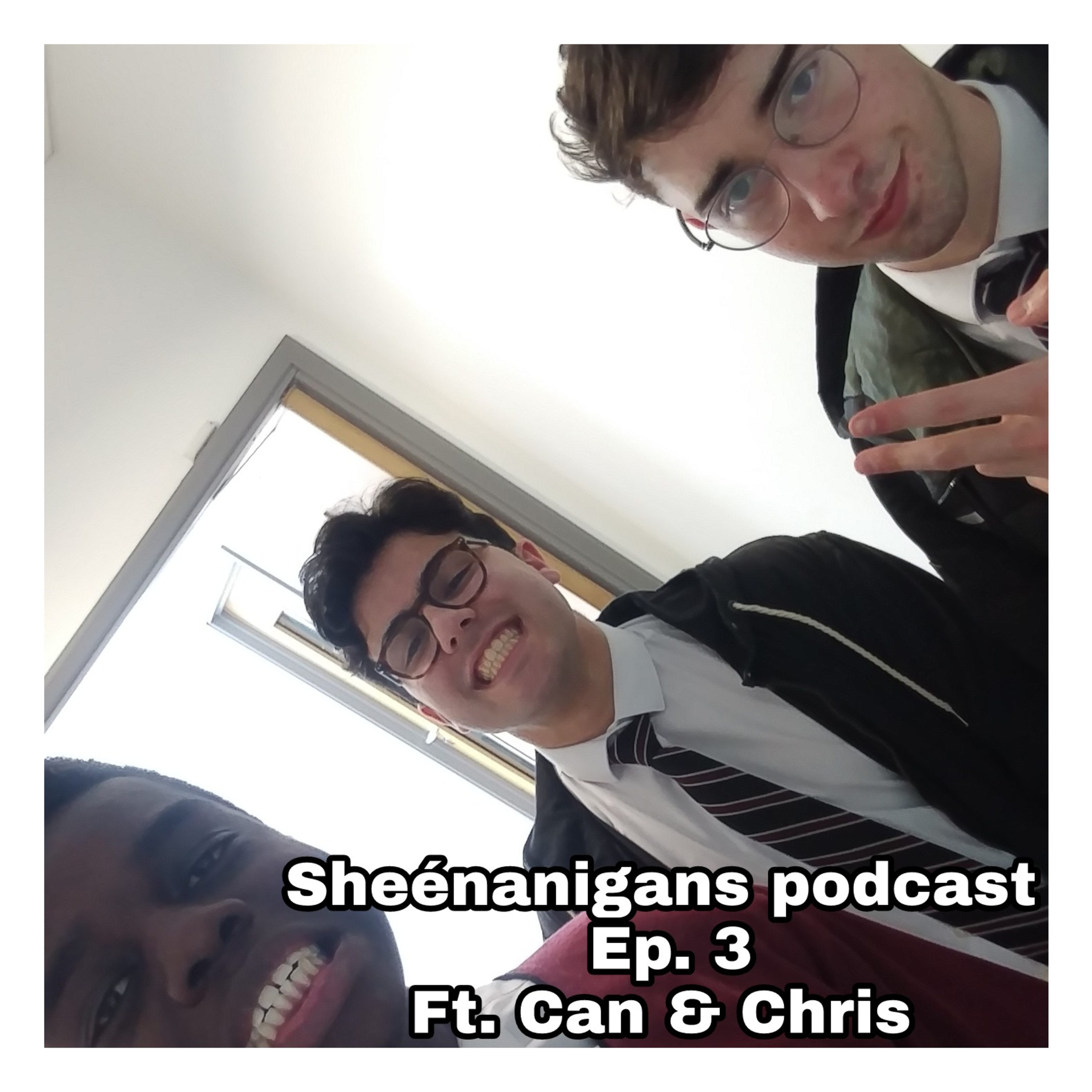 IshPlusSix Podcast