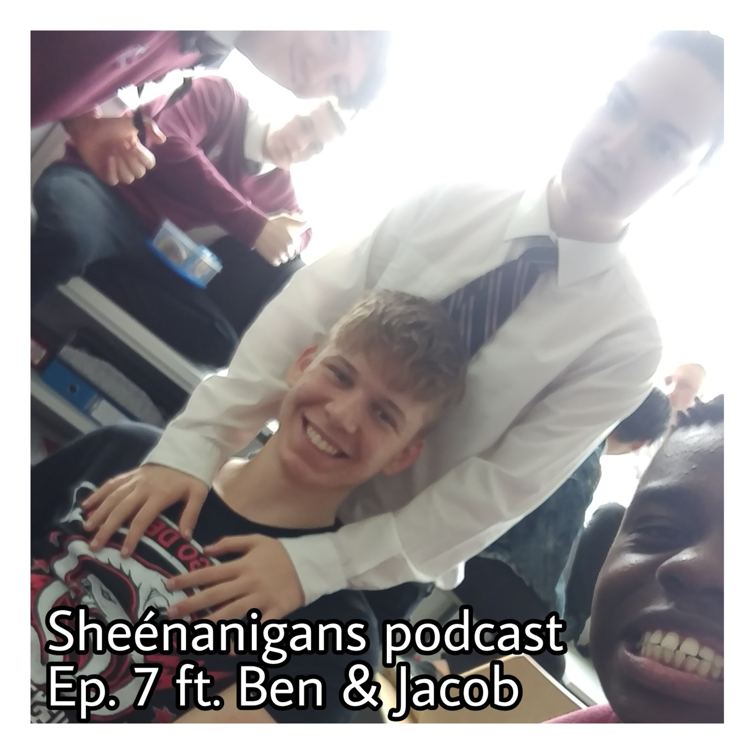 IshPlusSix Podcast
