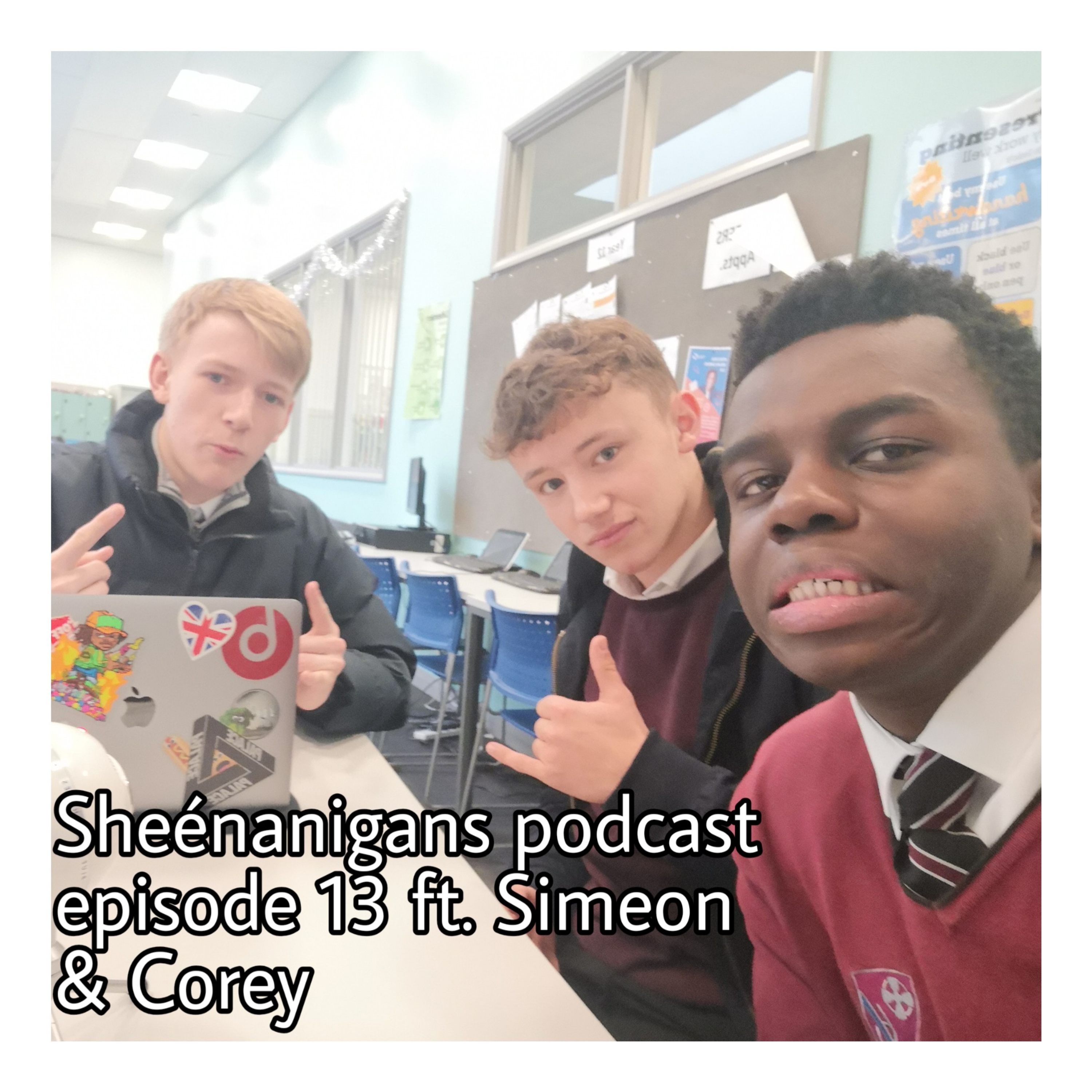 IshPlusSix Podcast