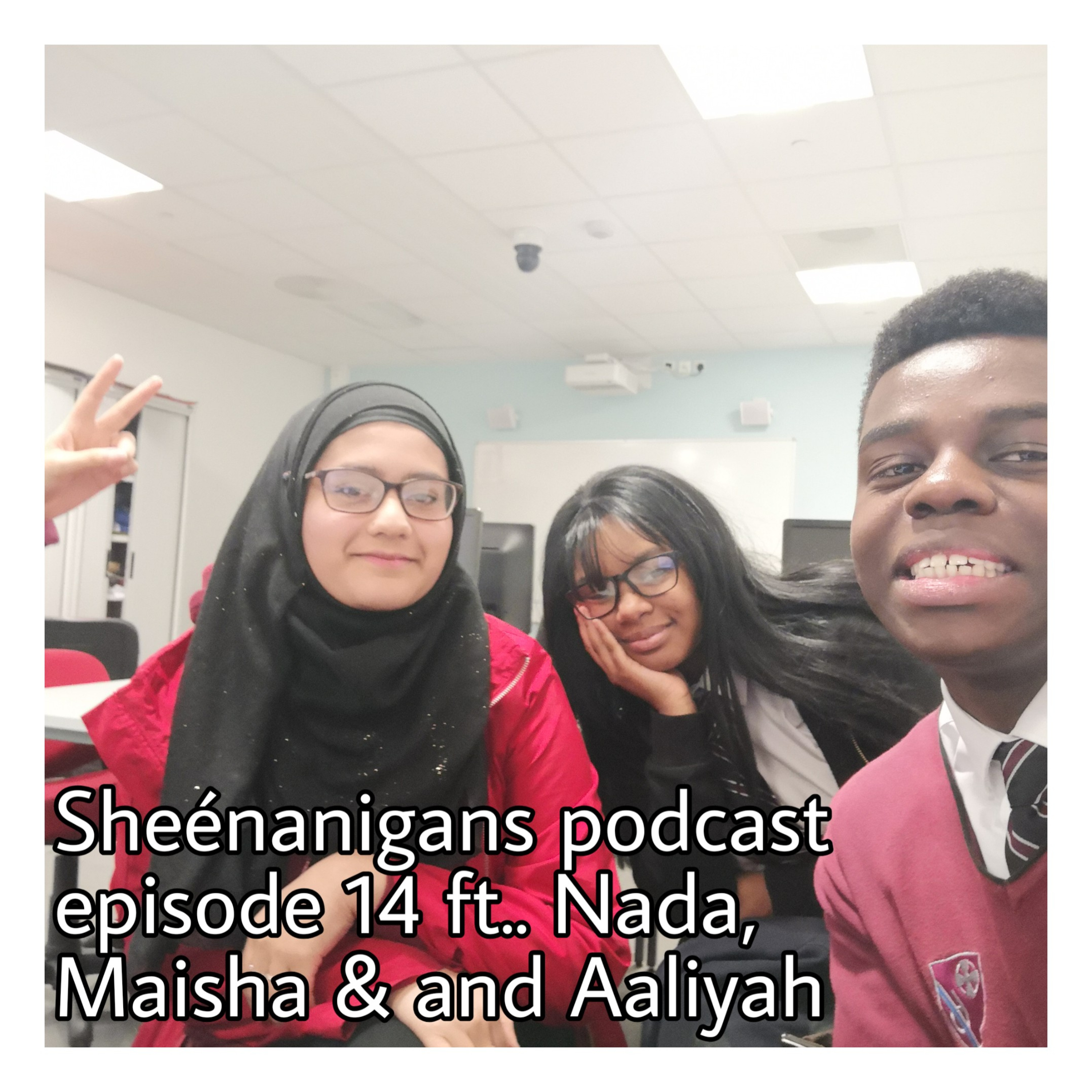 IshPlusSix Podcast