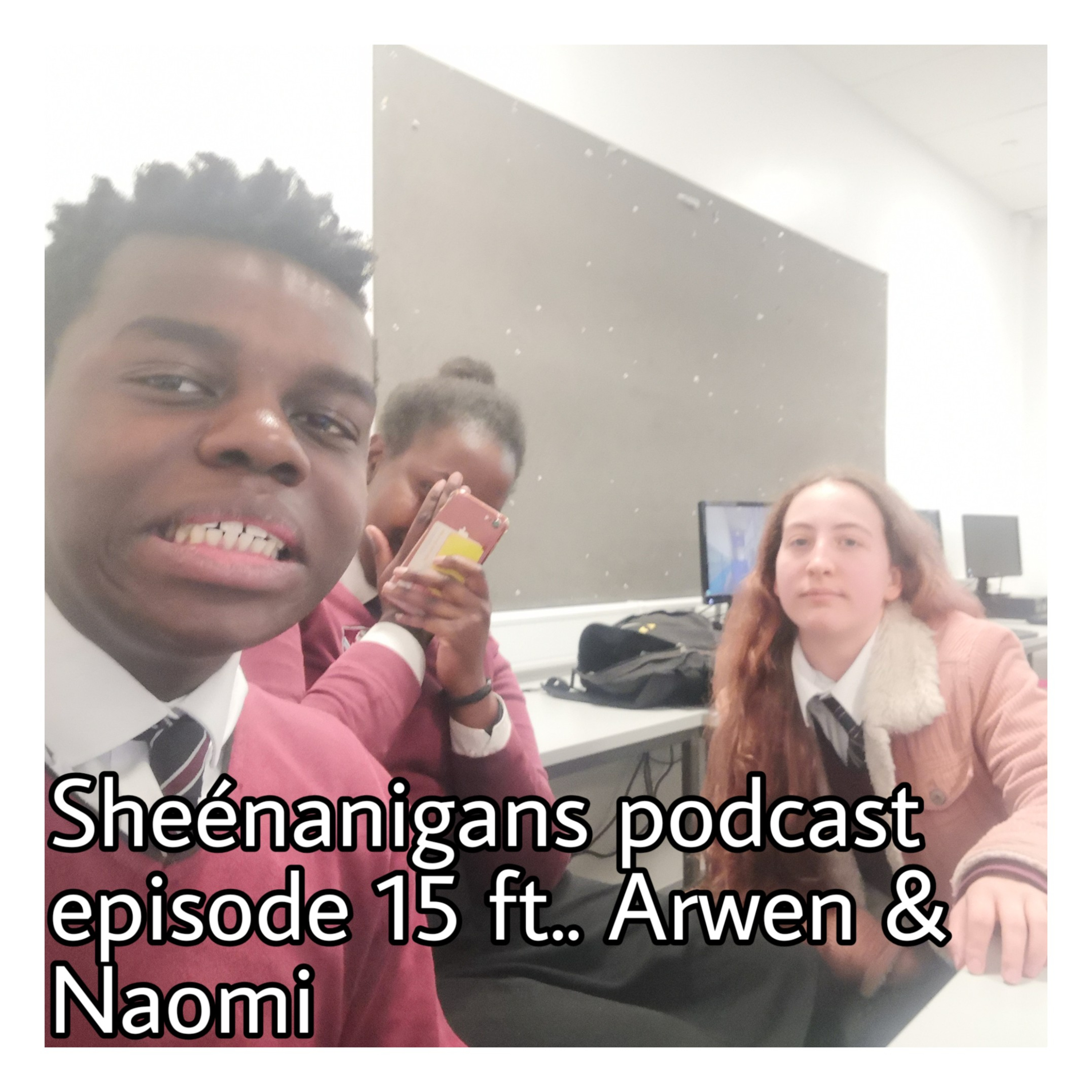 IshPlusSix Podcast