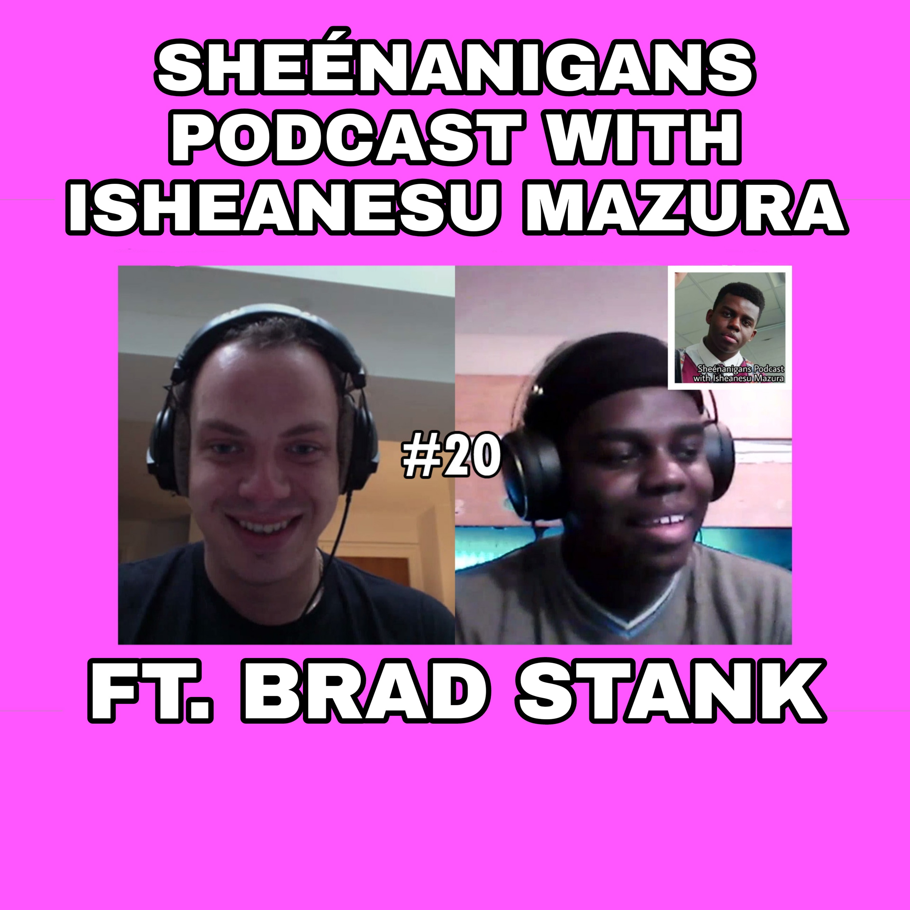 IshPlusSix Podcast