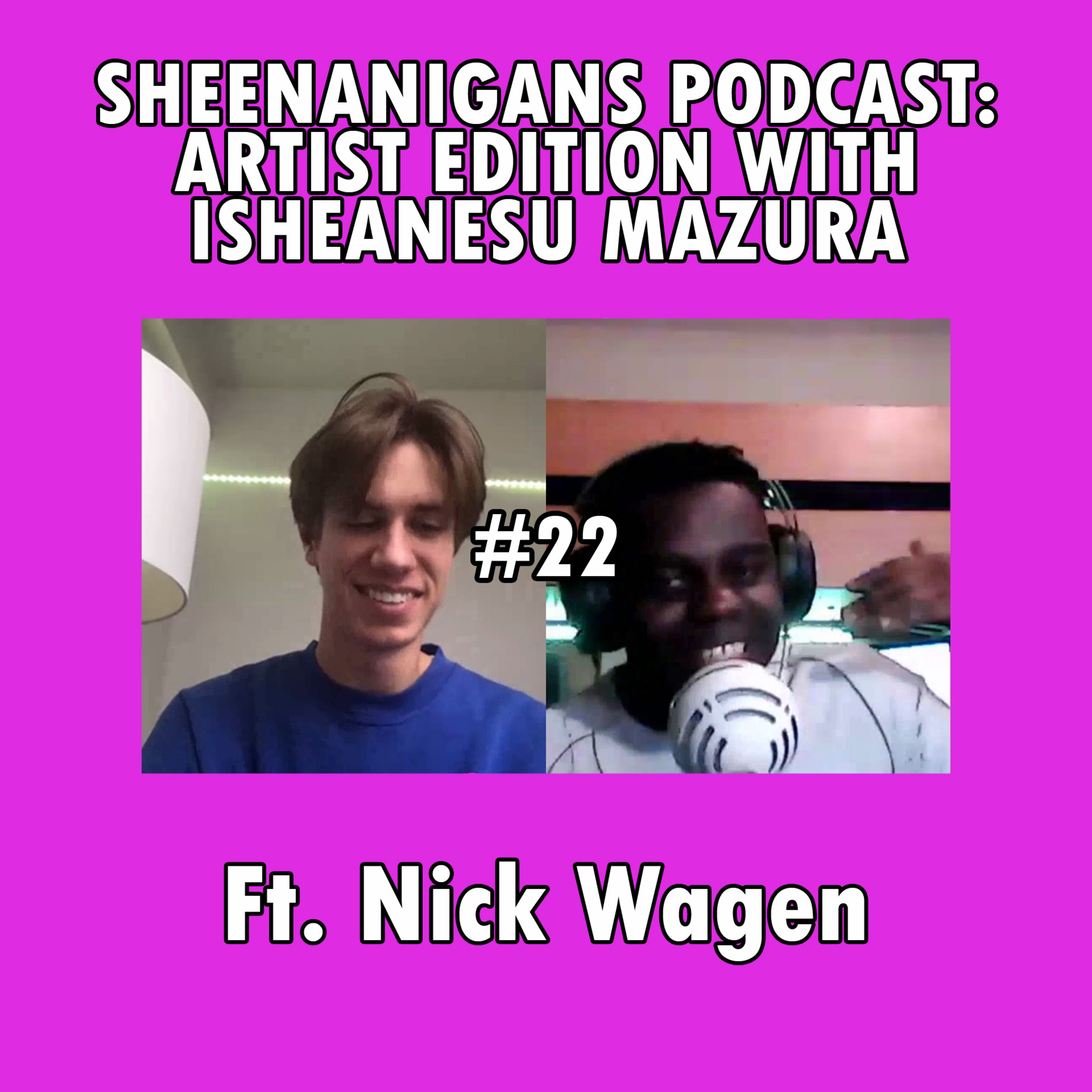 IshPlusSix Podcast