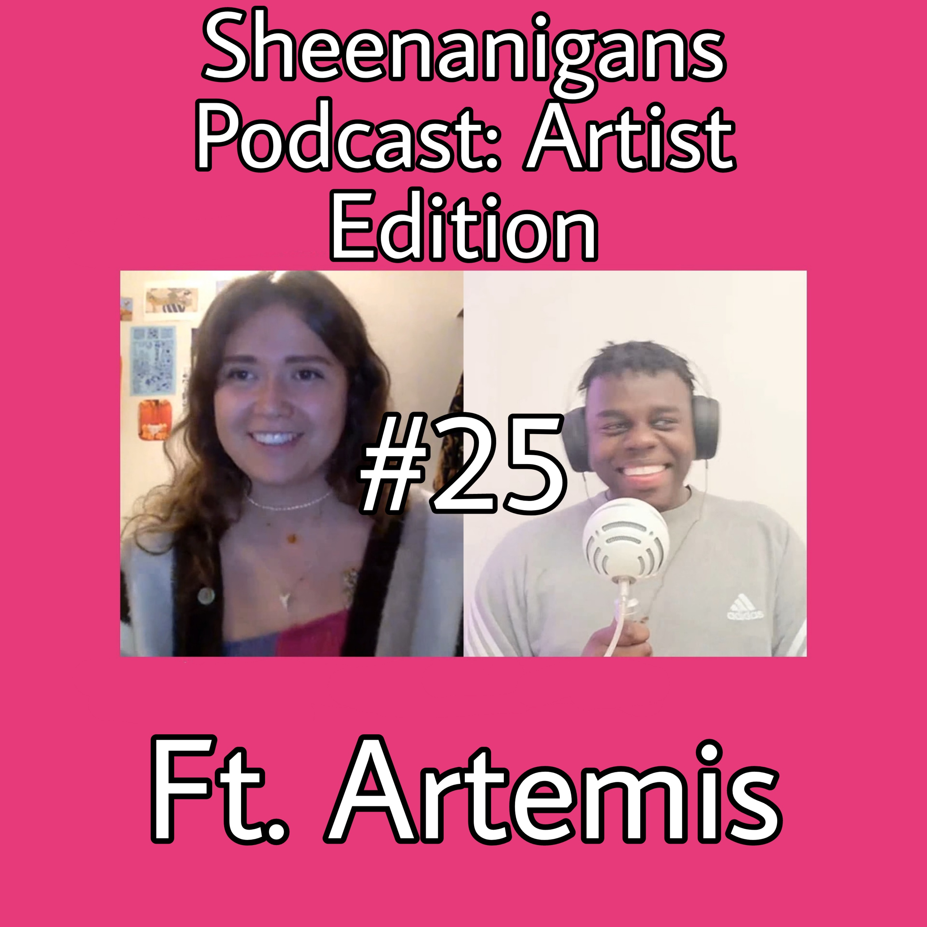 IshPlusSix Podcast