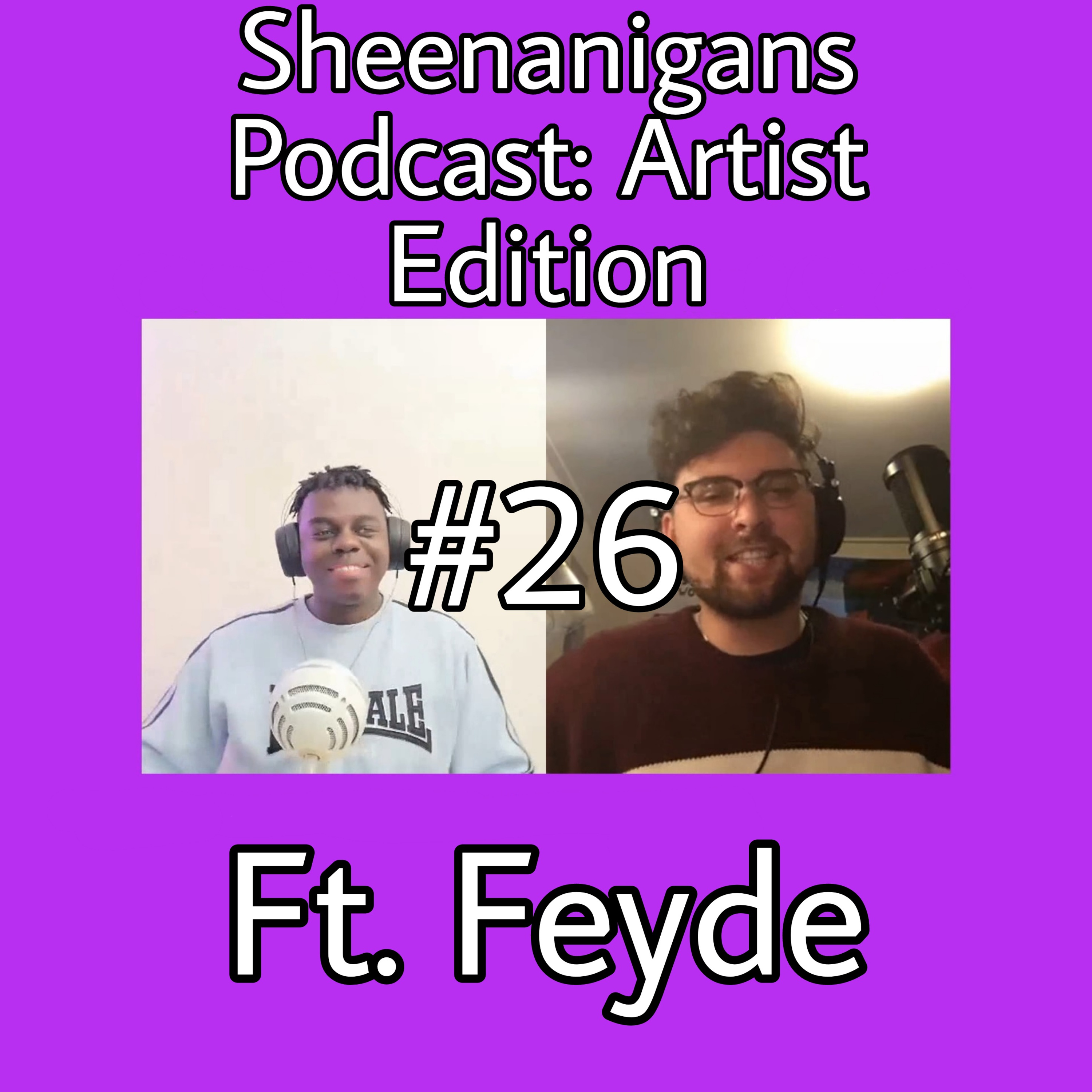 IshPlusSix Podcast