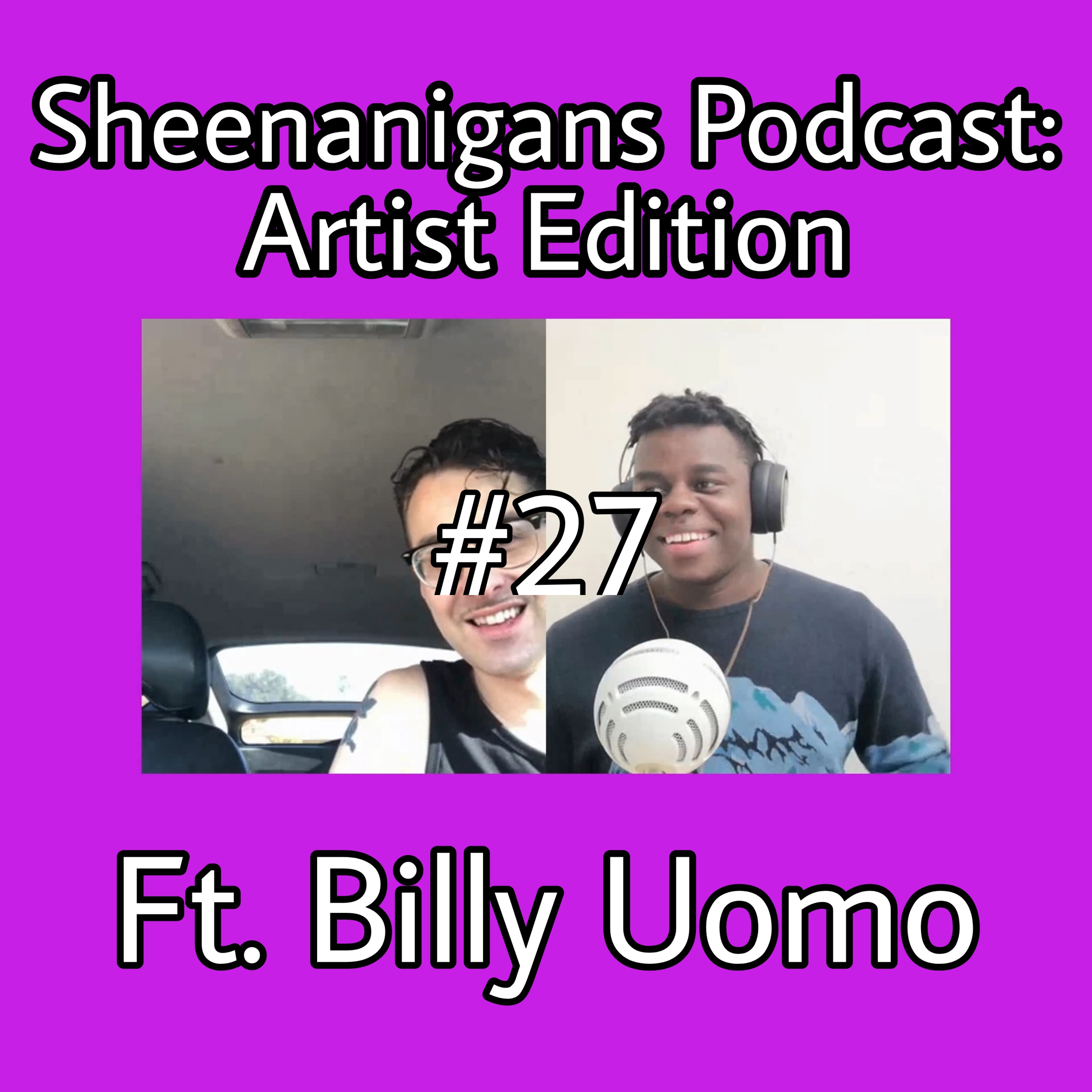 IshPlusSix Podcast