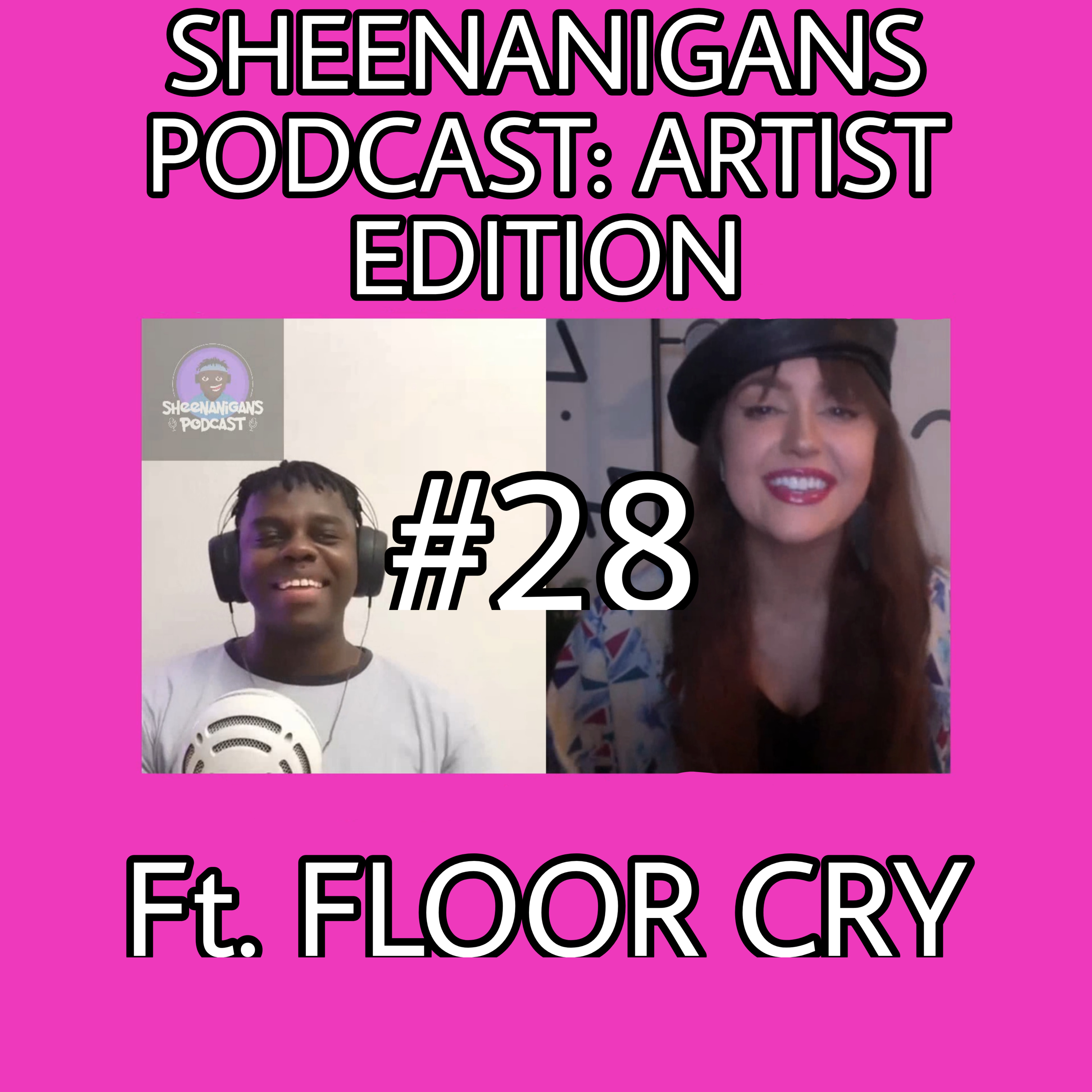 IshPlusSix Podcast