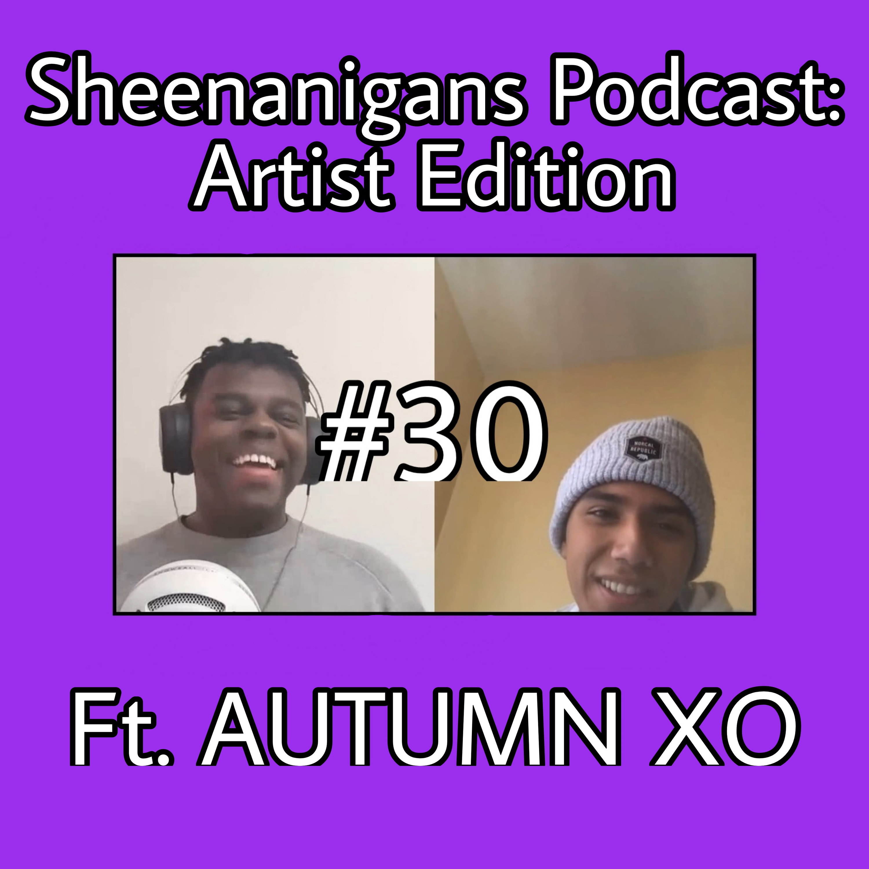 IshPlusSix Podcast