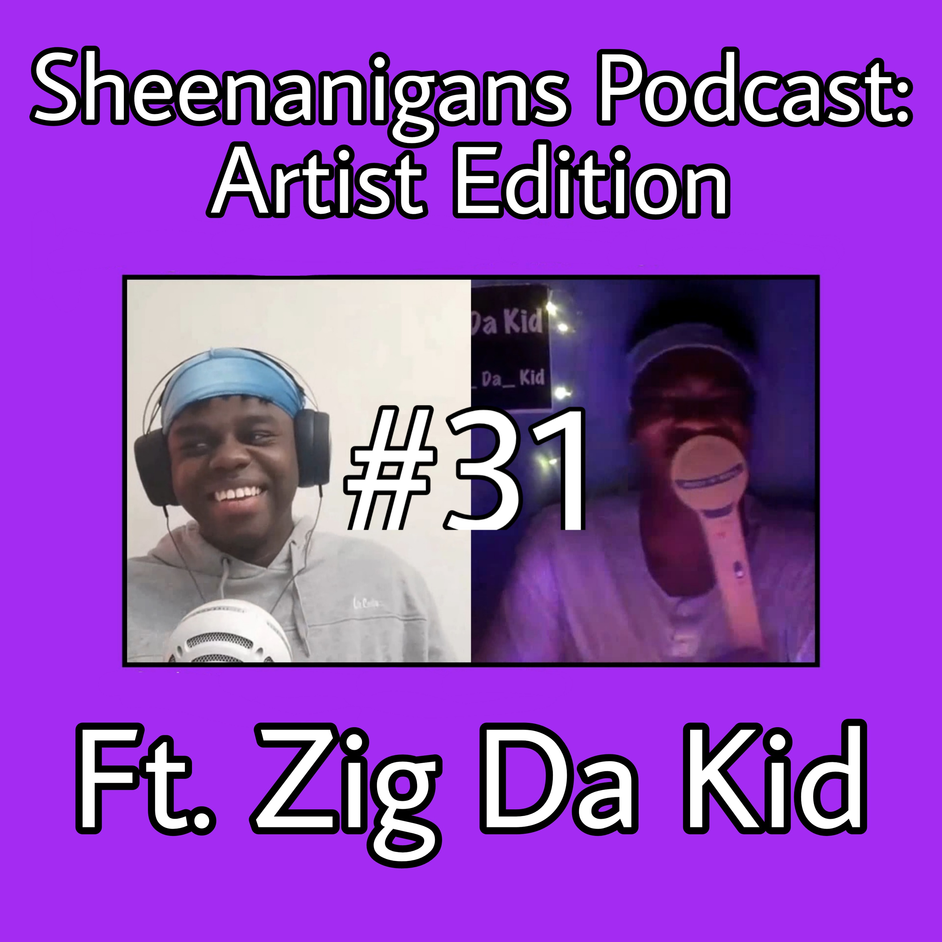 IshPlusSix Podcast