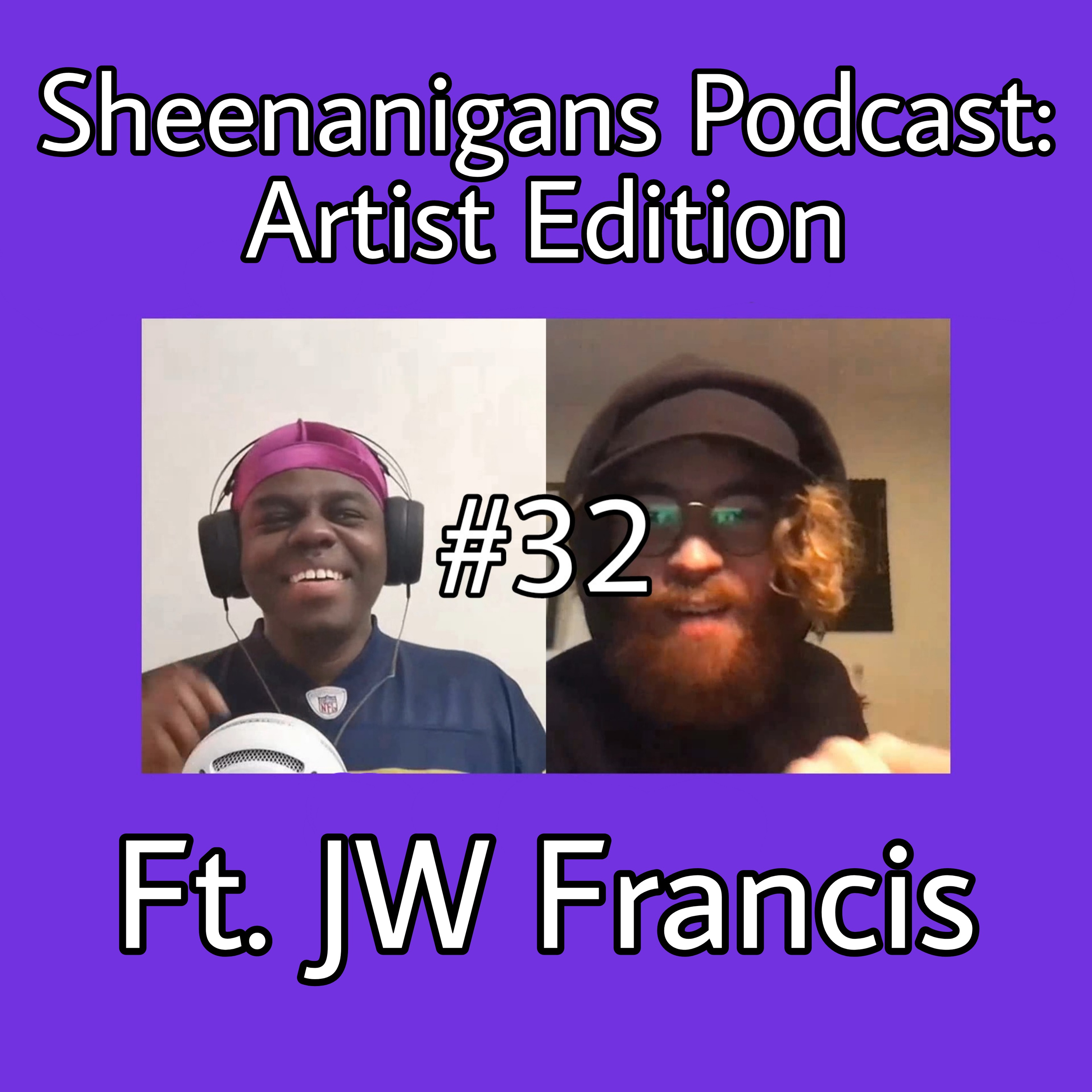IshPlusSix Podcast