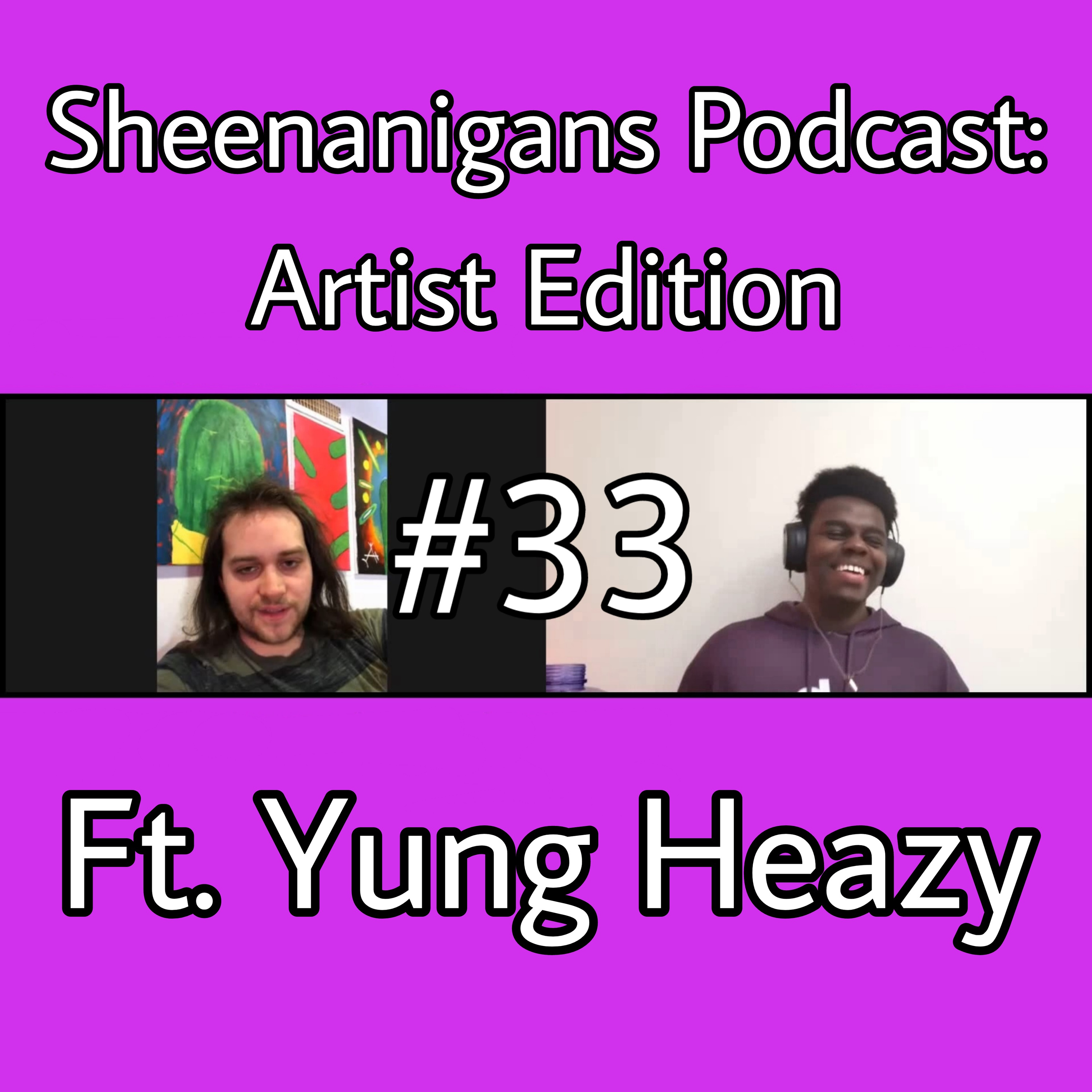 IshPlusSix Podcast