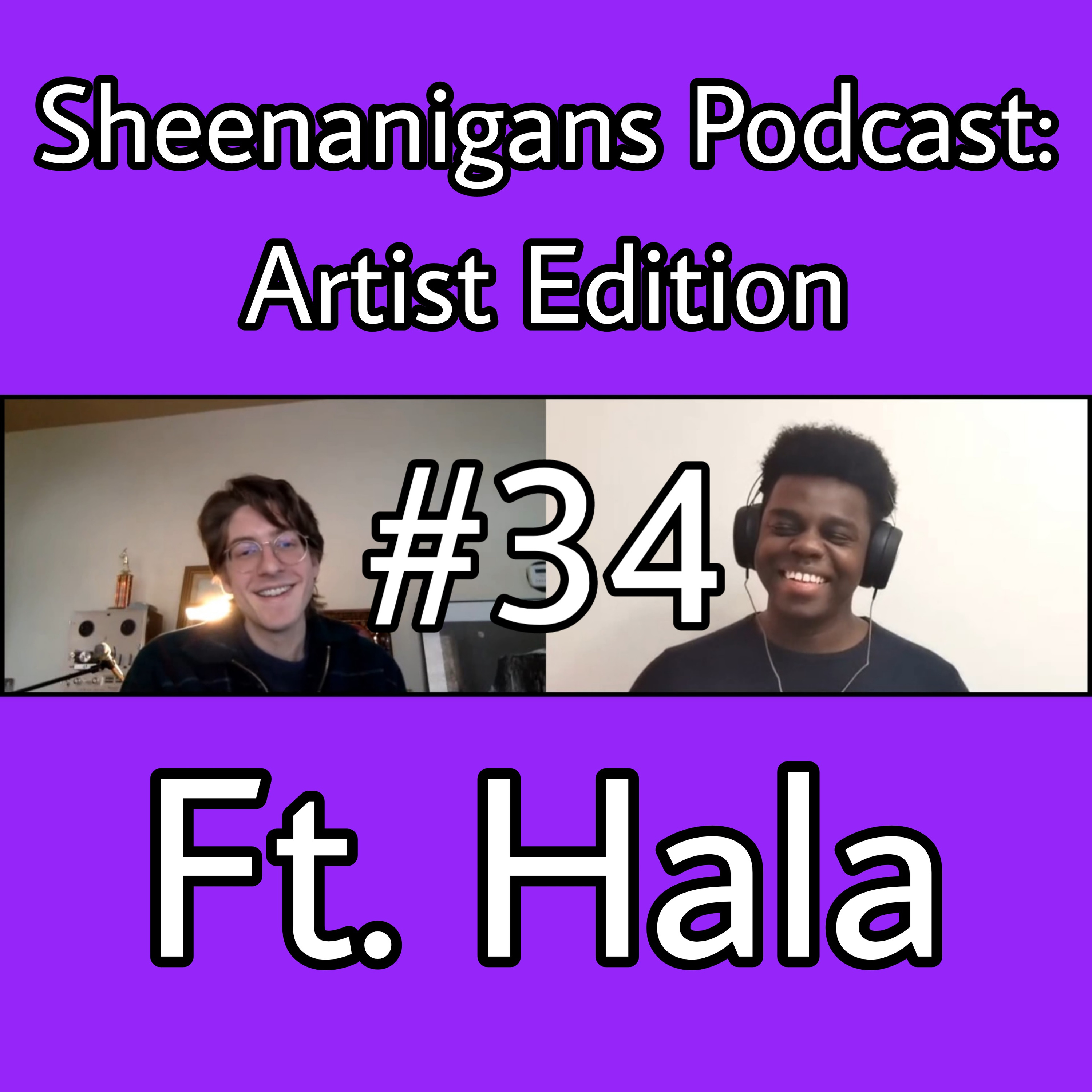 IshPlusSix Podcast