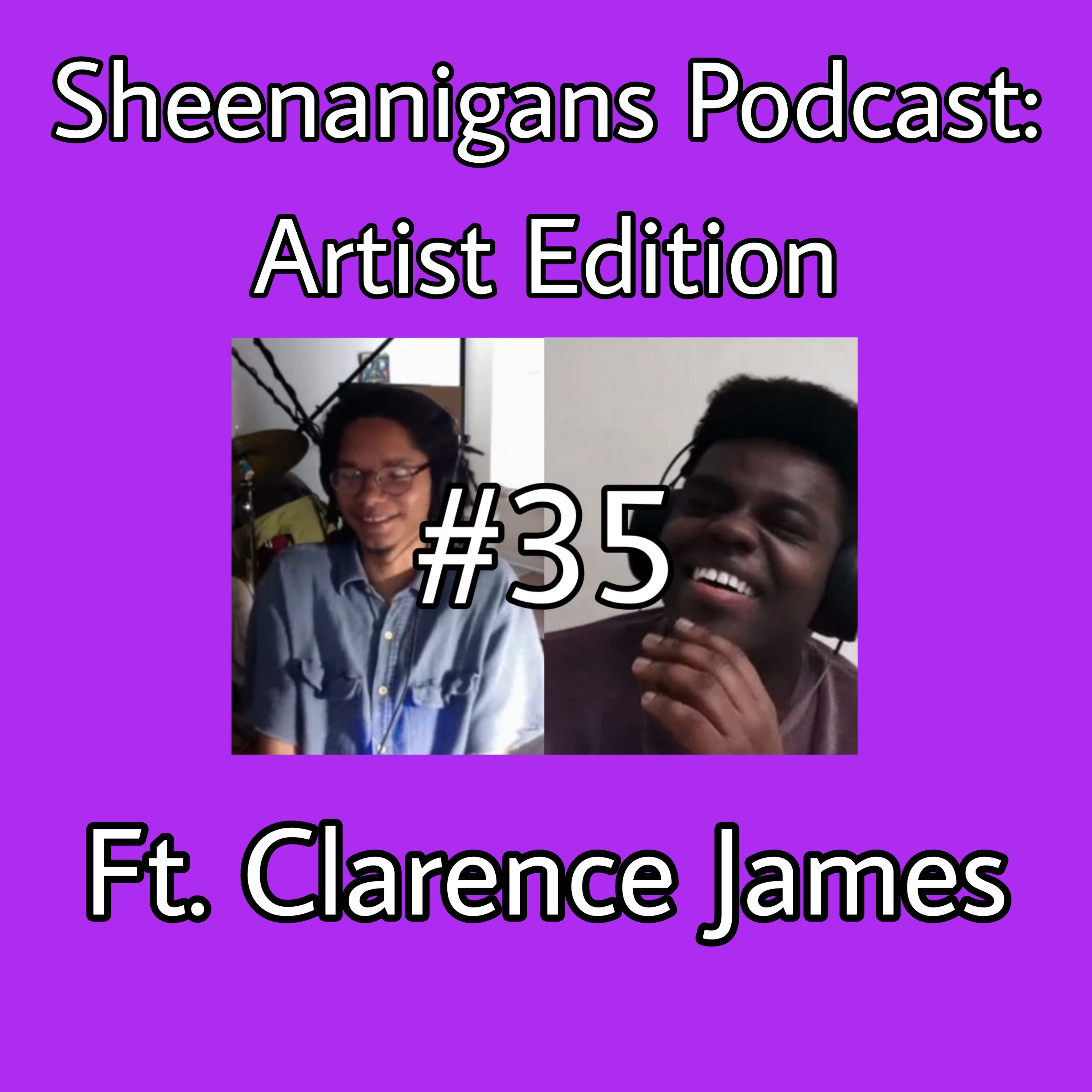 IshPlusSix Podcast