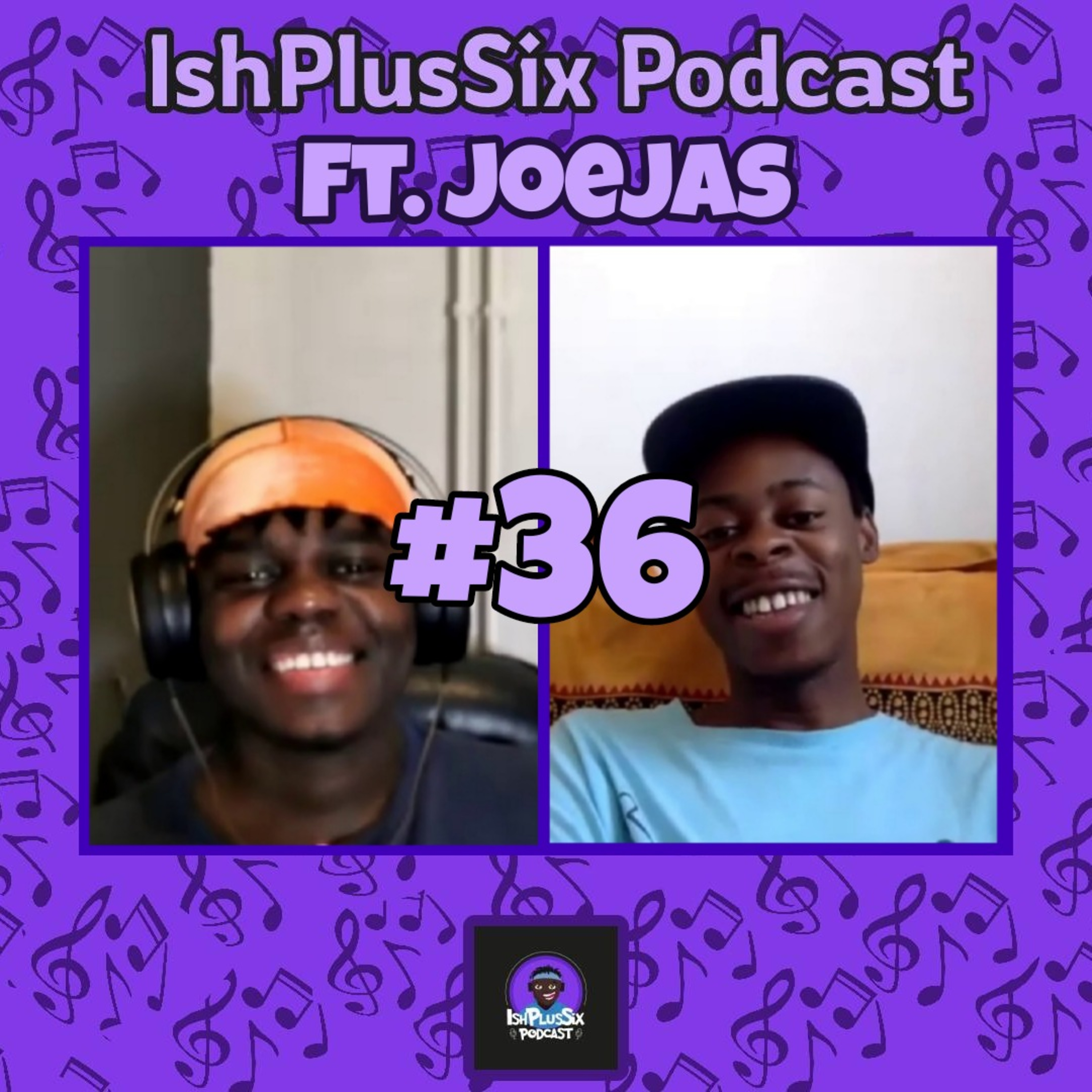 IshPlusSix Podcast