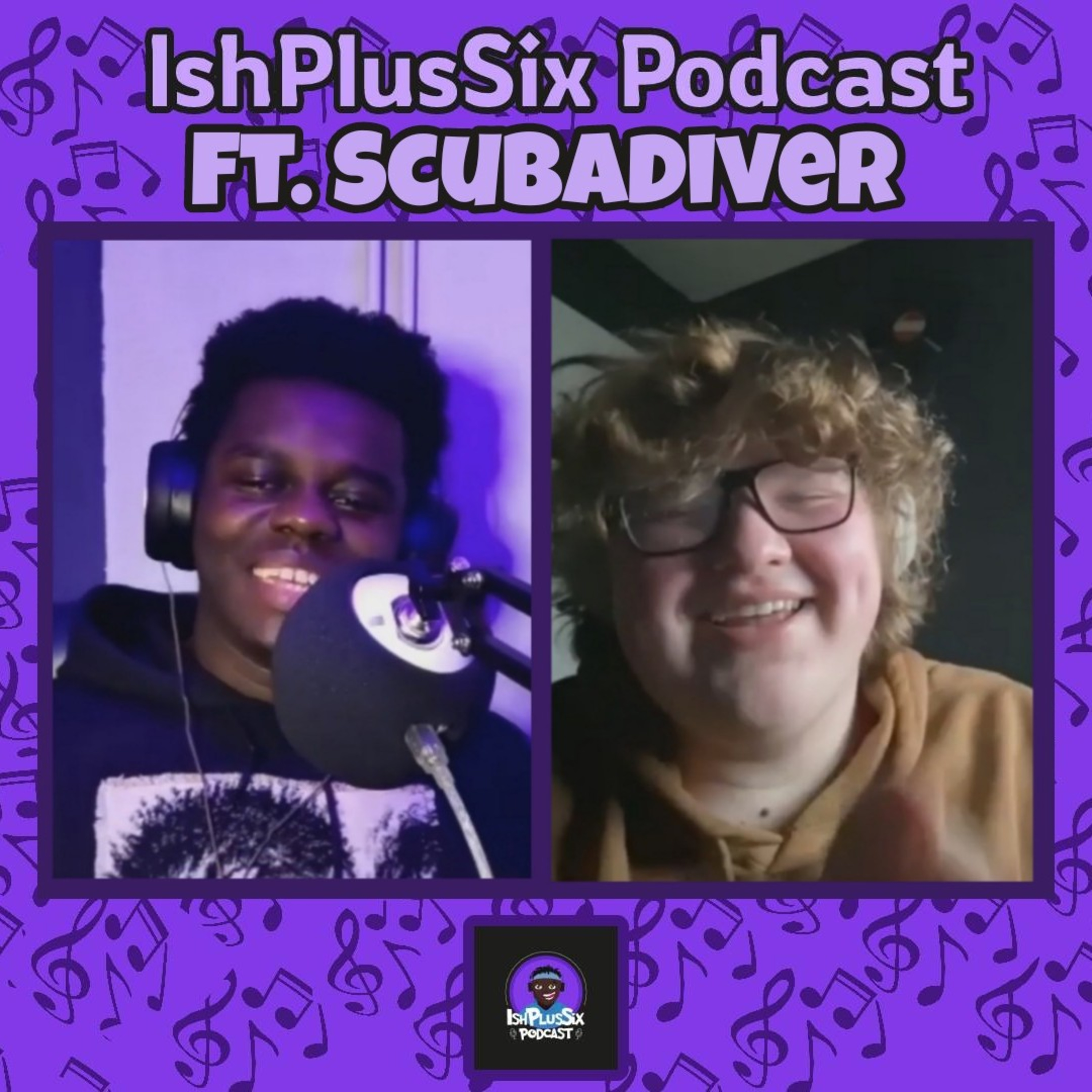 IshPlusSix Podcast
