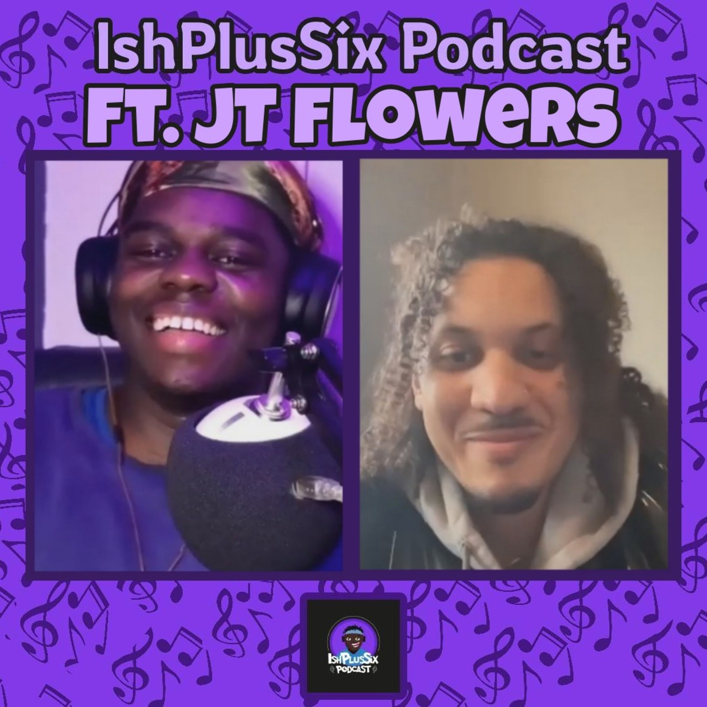 IshPlusSix Podcast