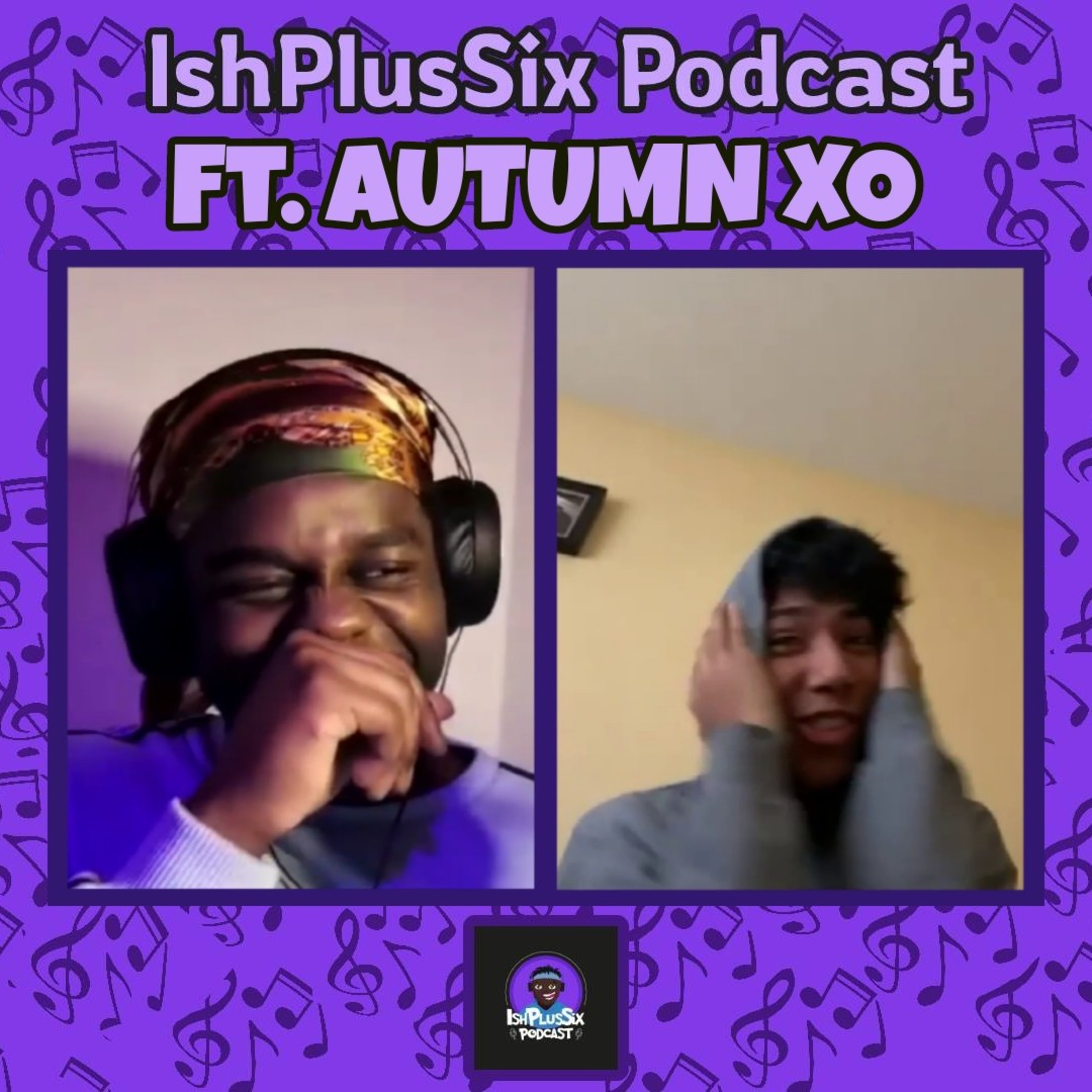 IshPlusSix Podcast