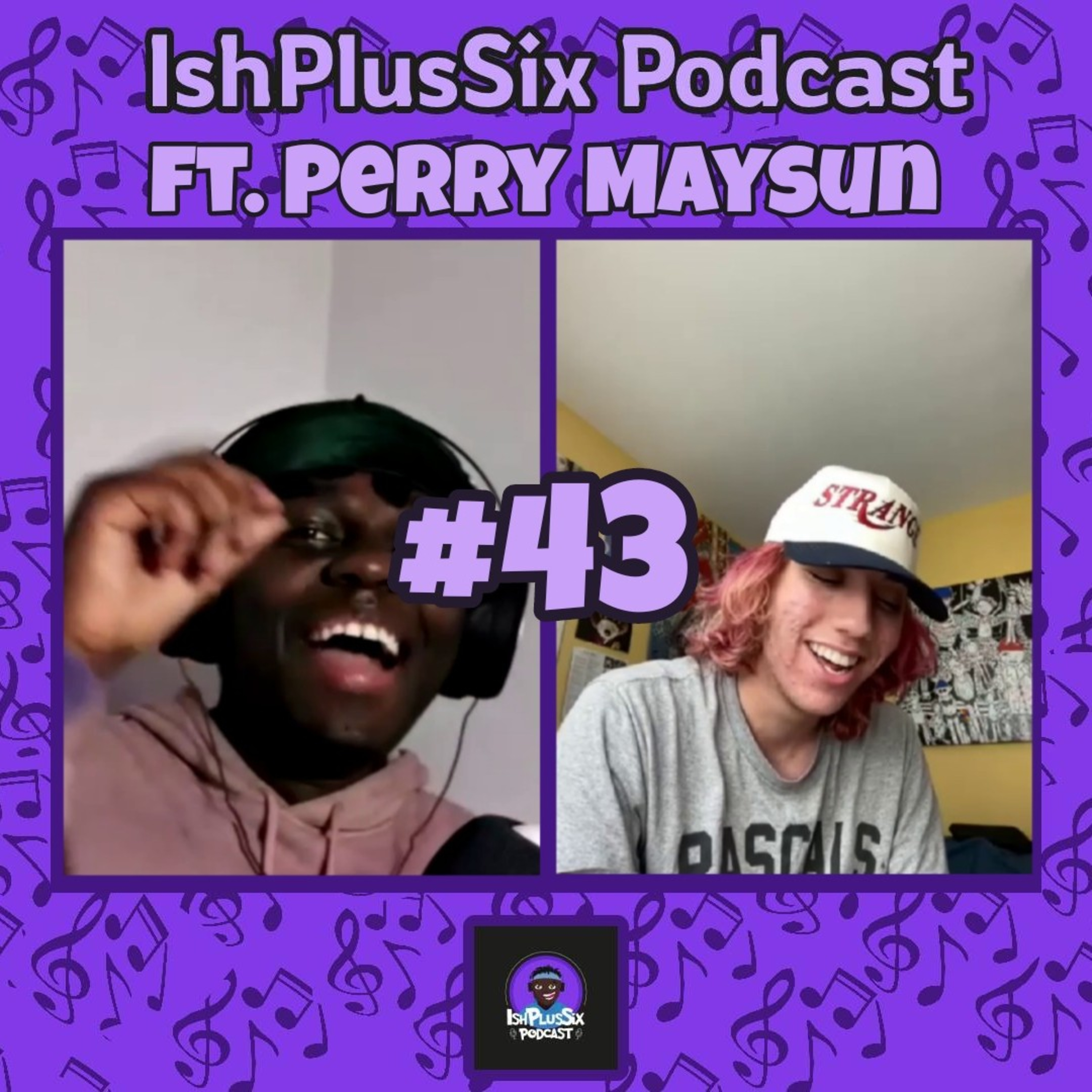 IshPlusSix Podcast