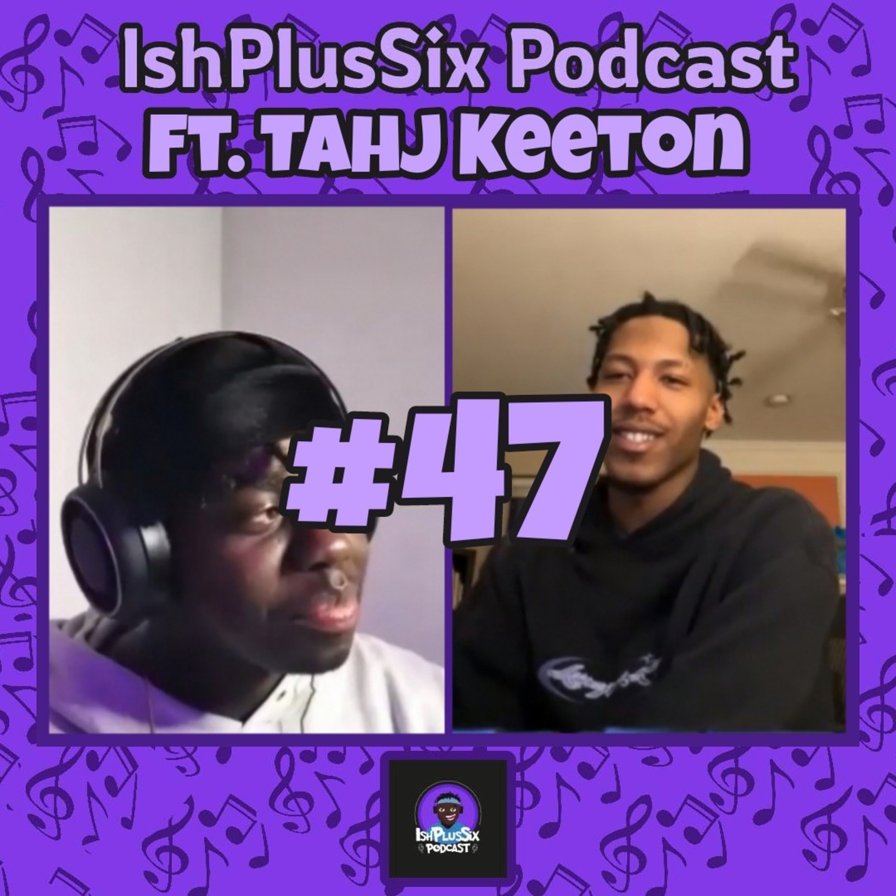 IshPlusSix Podcast