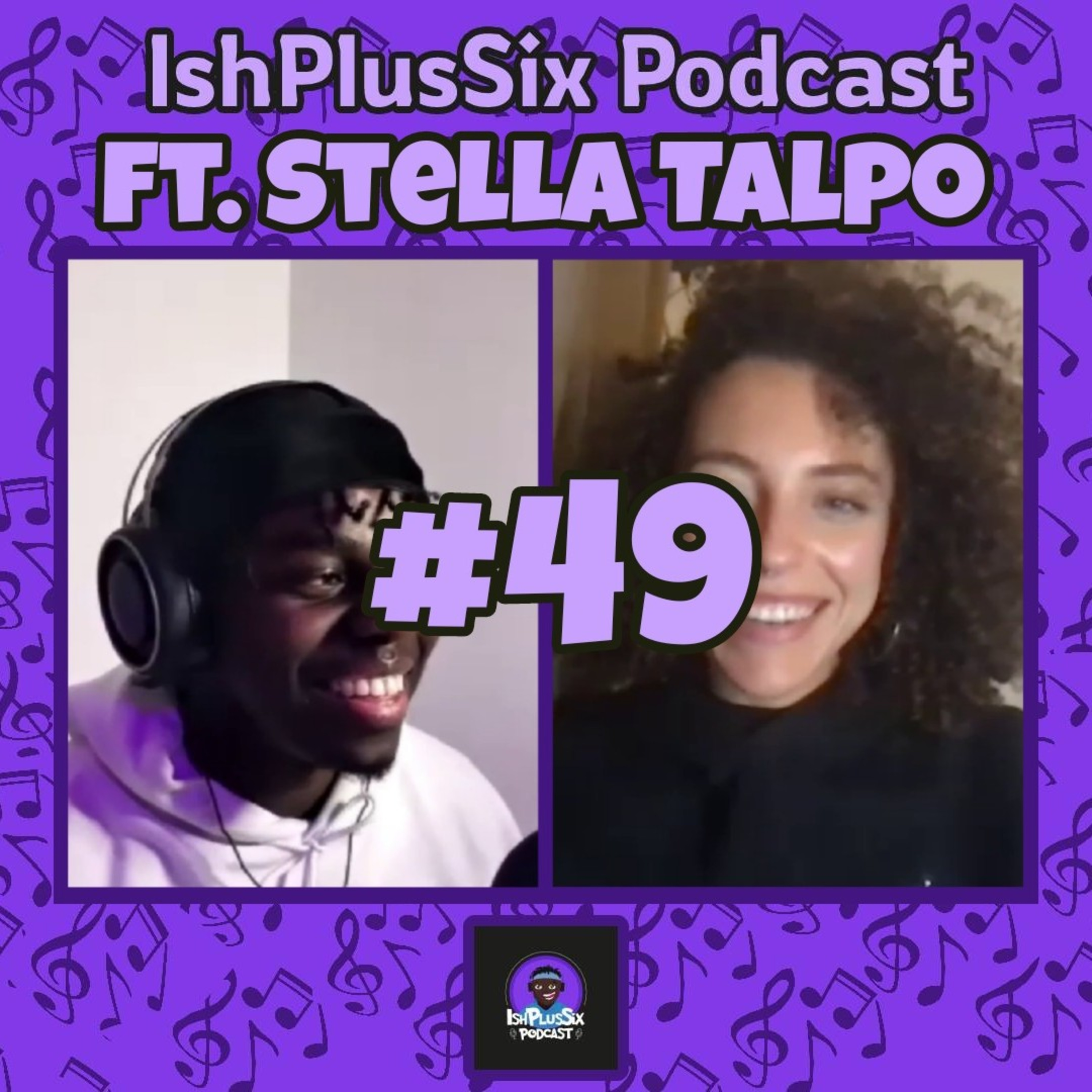 IshPlusSix Podcast