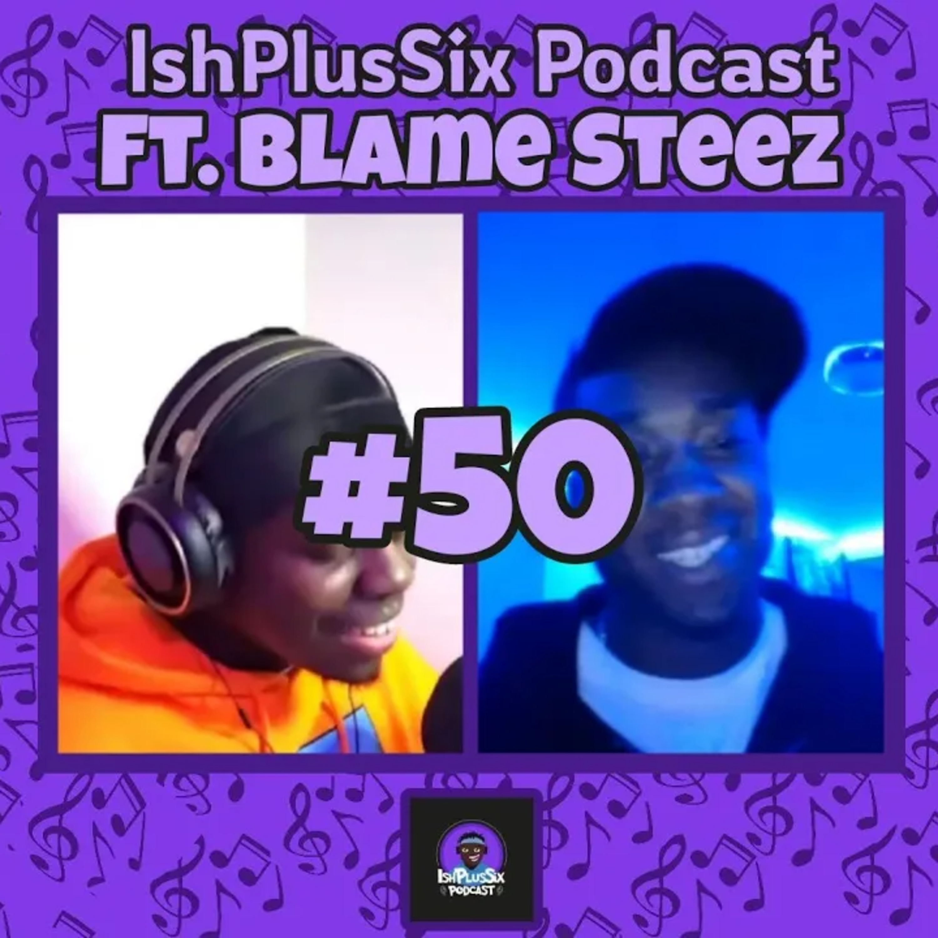 IshPlusSix Podcast