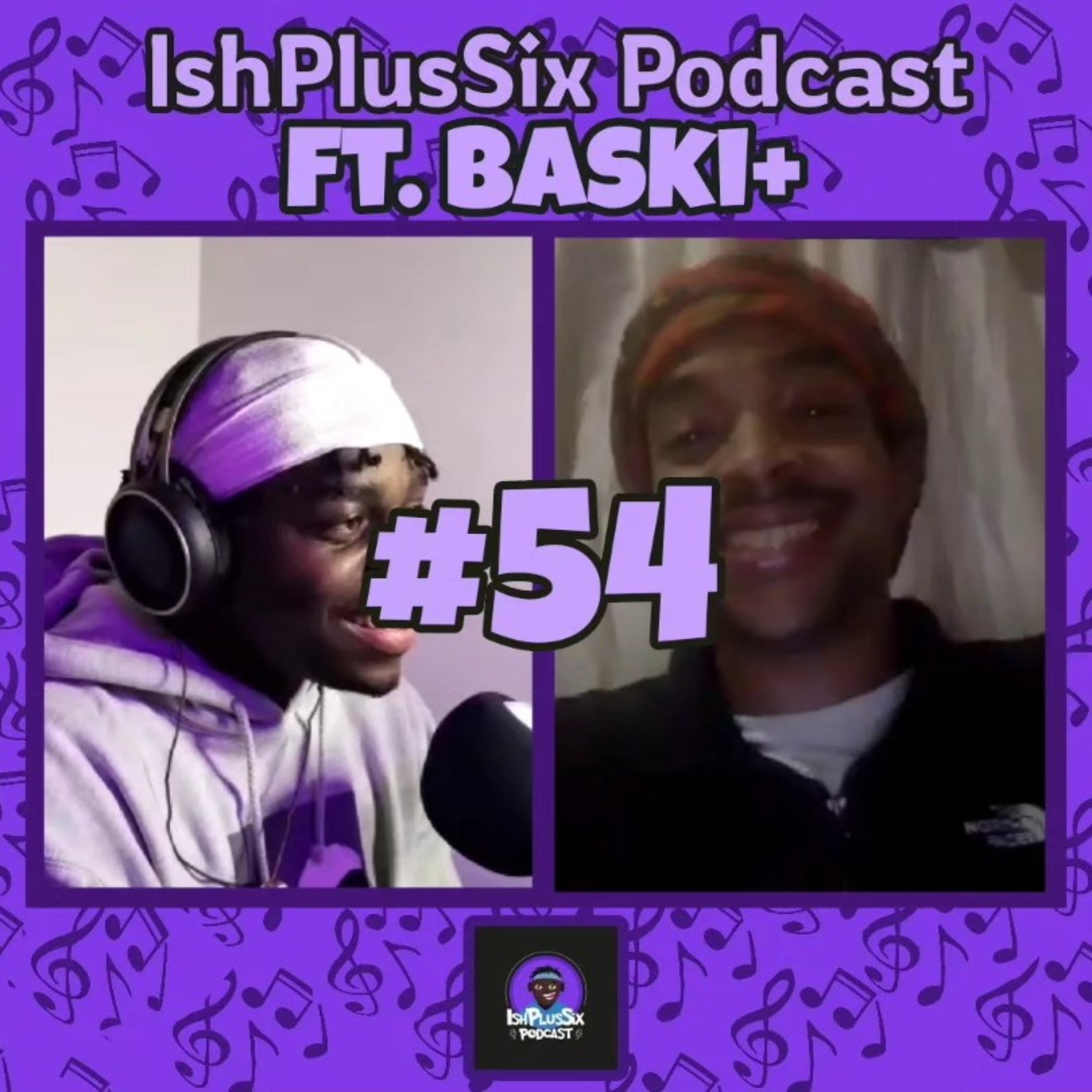 IshPlusSix Podcast