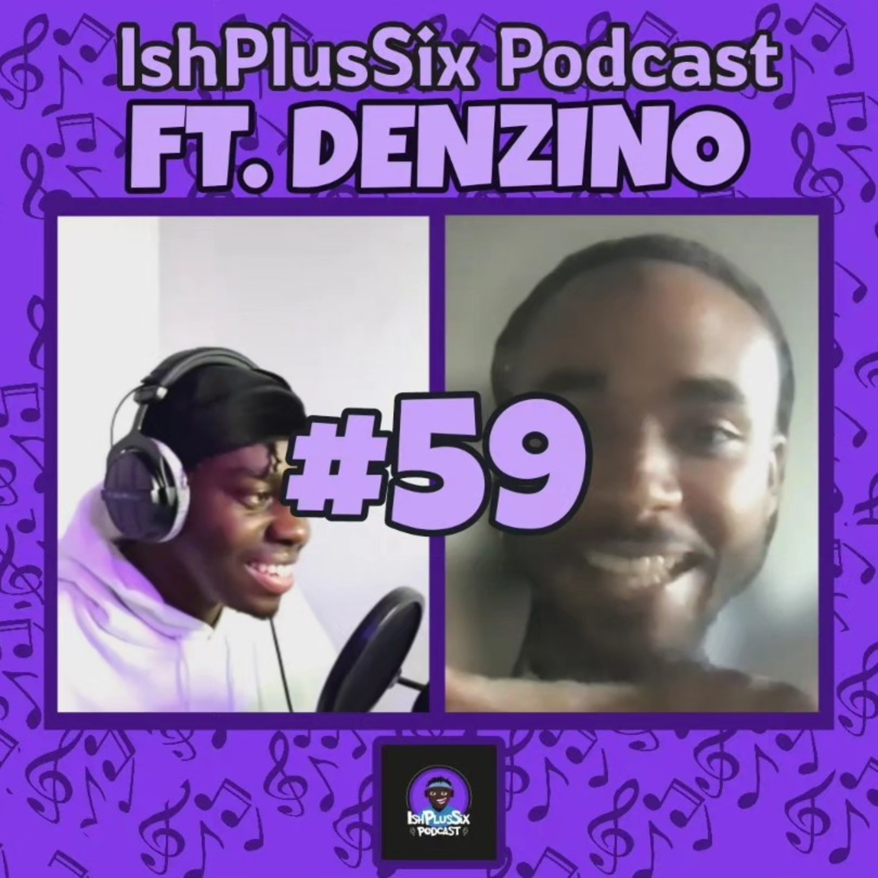IshPlusSix Podcast