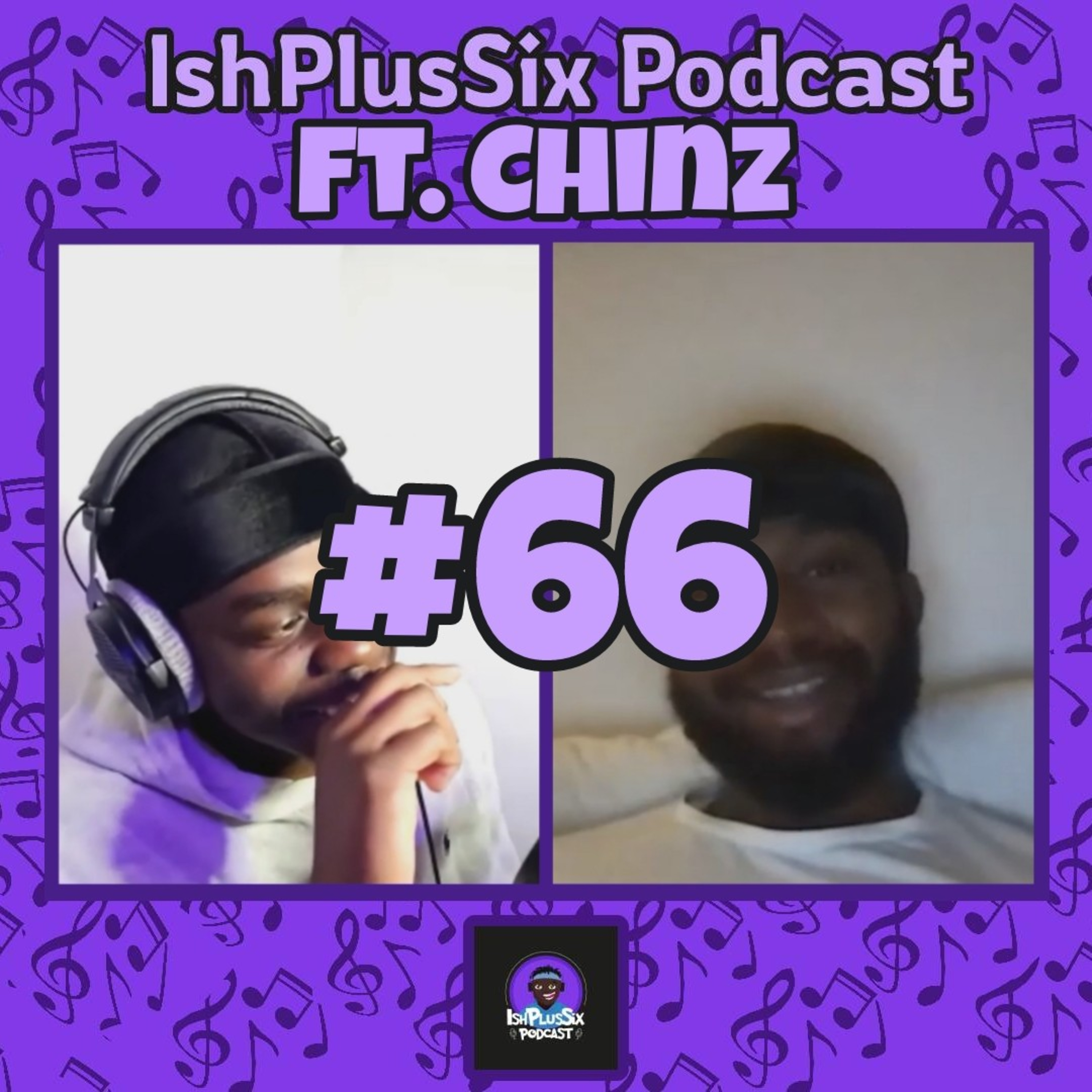 IshPlusSix Podcast