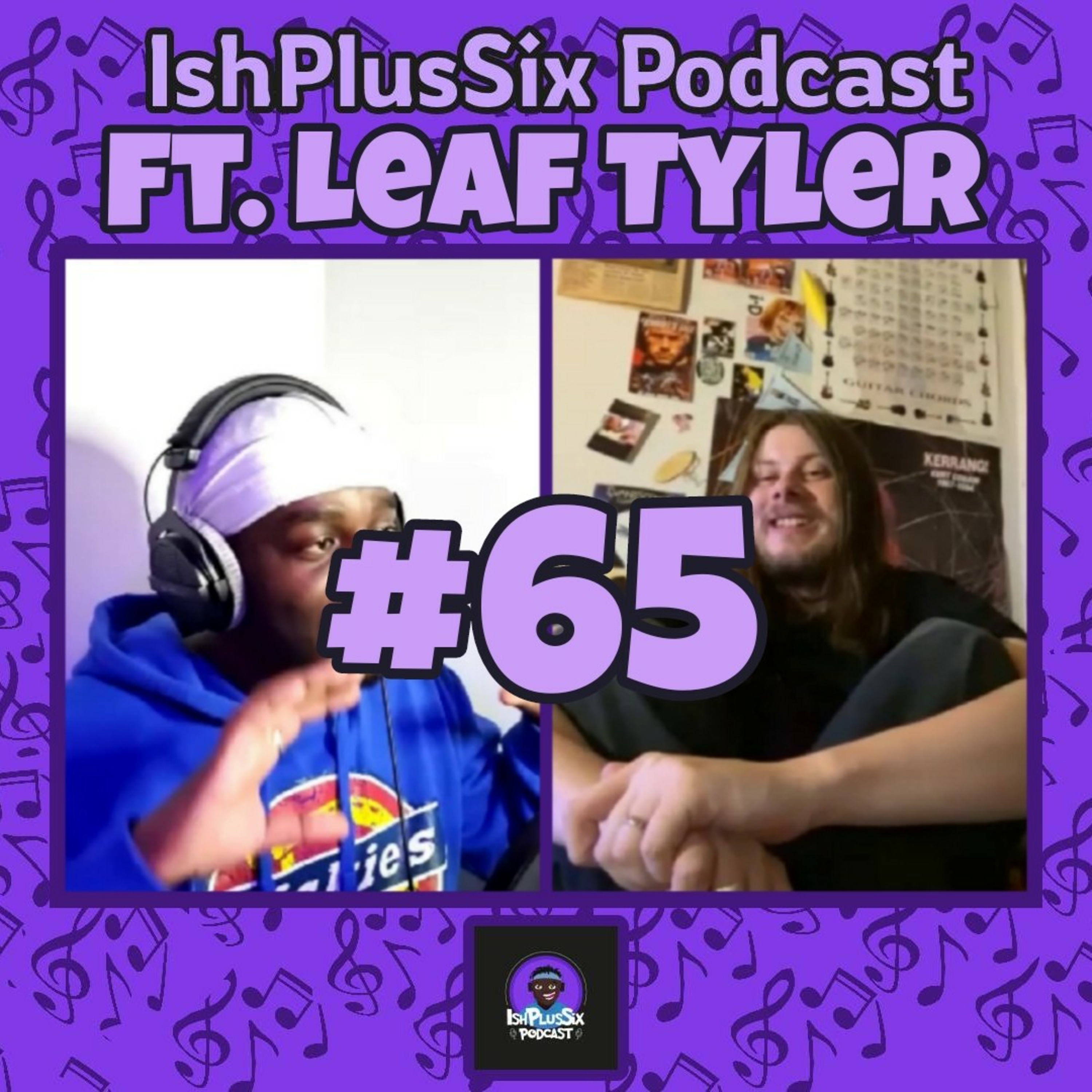 IshPlusSix Podcast
