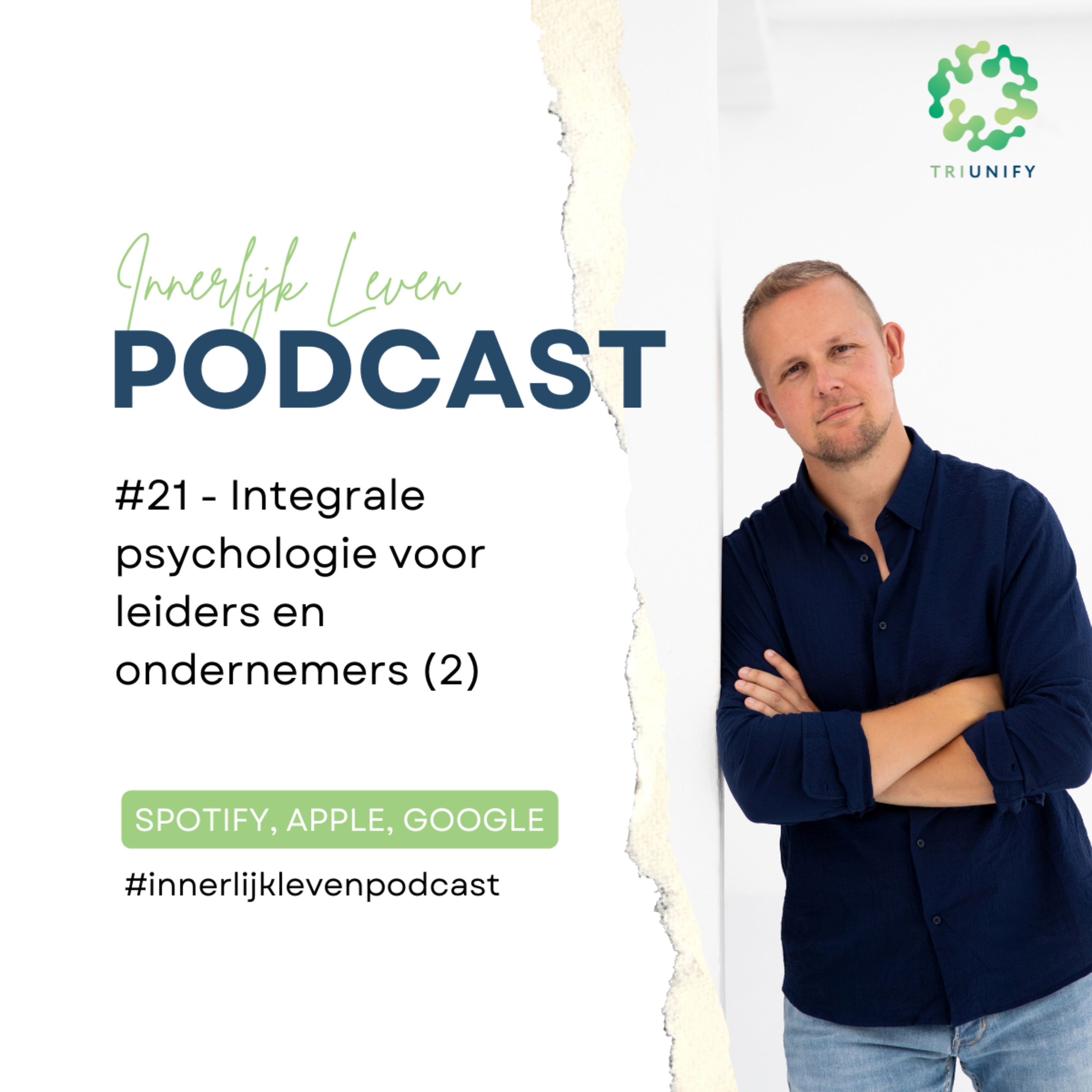 Innerlijk Leven Podcast