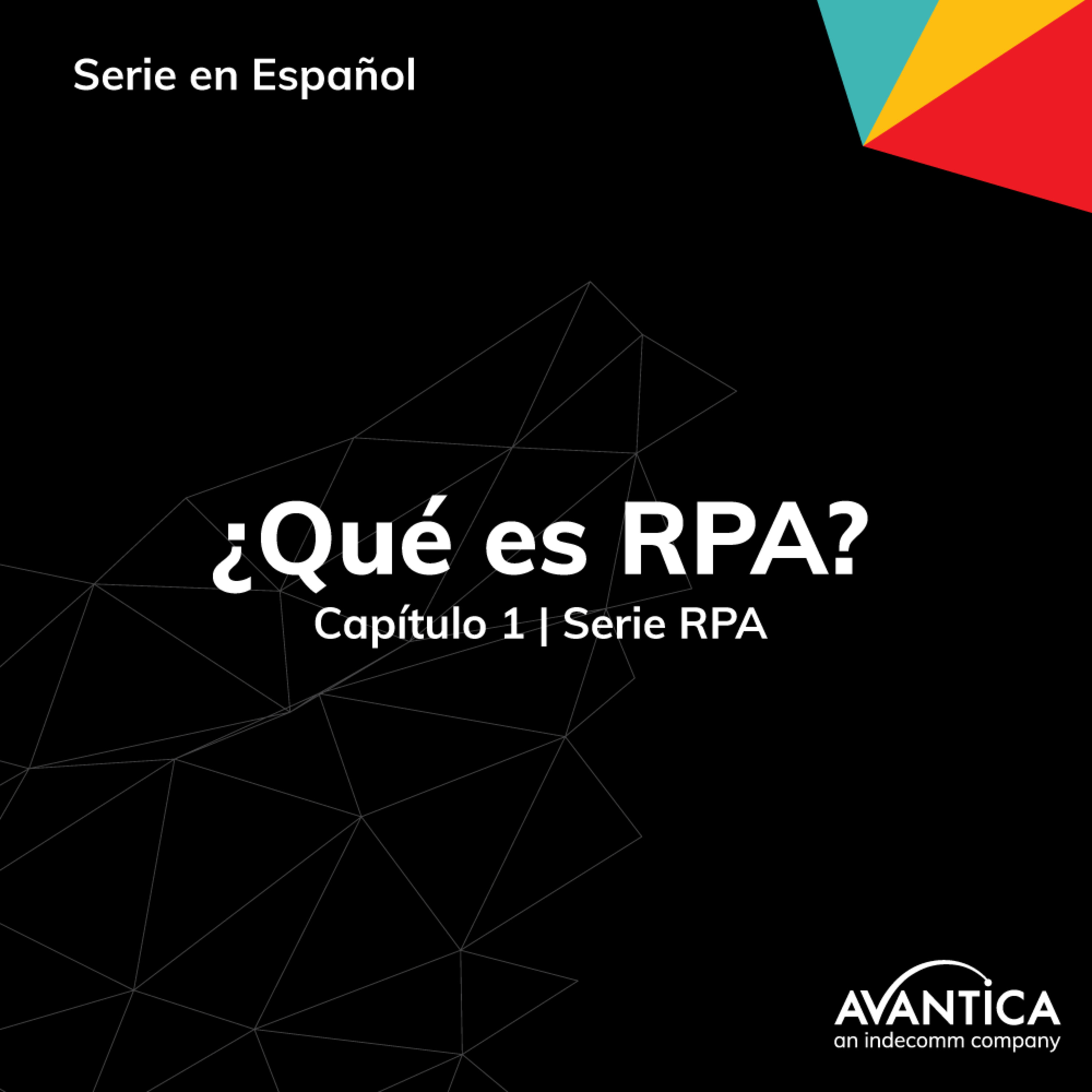 ¿Qué es RPA? episode artwork
