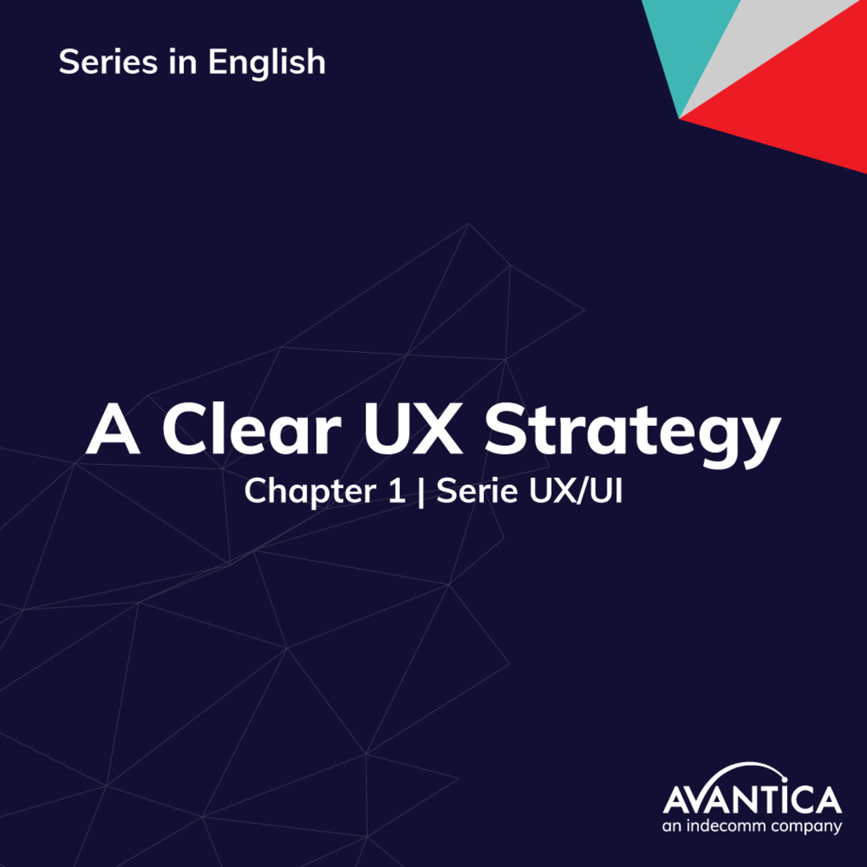 A Clear UX Strategy episode artwork
