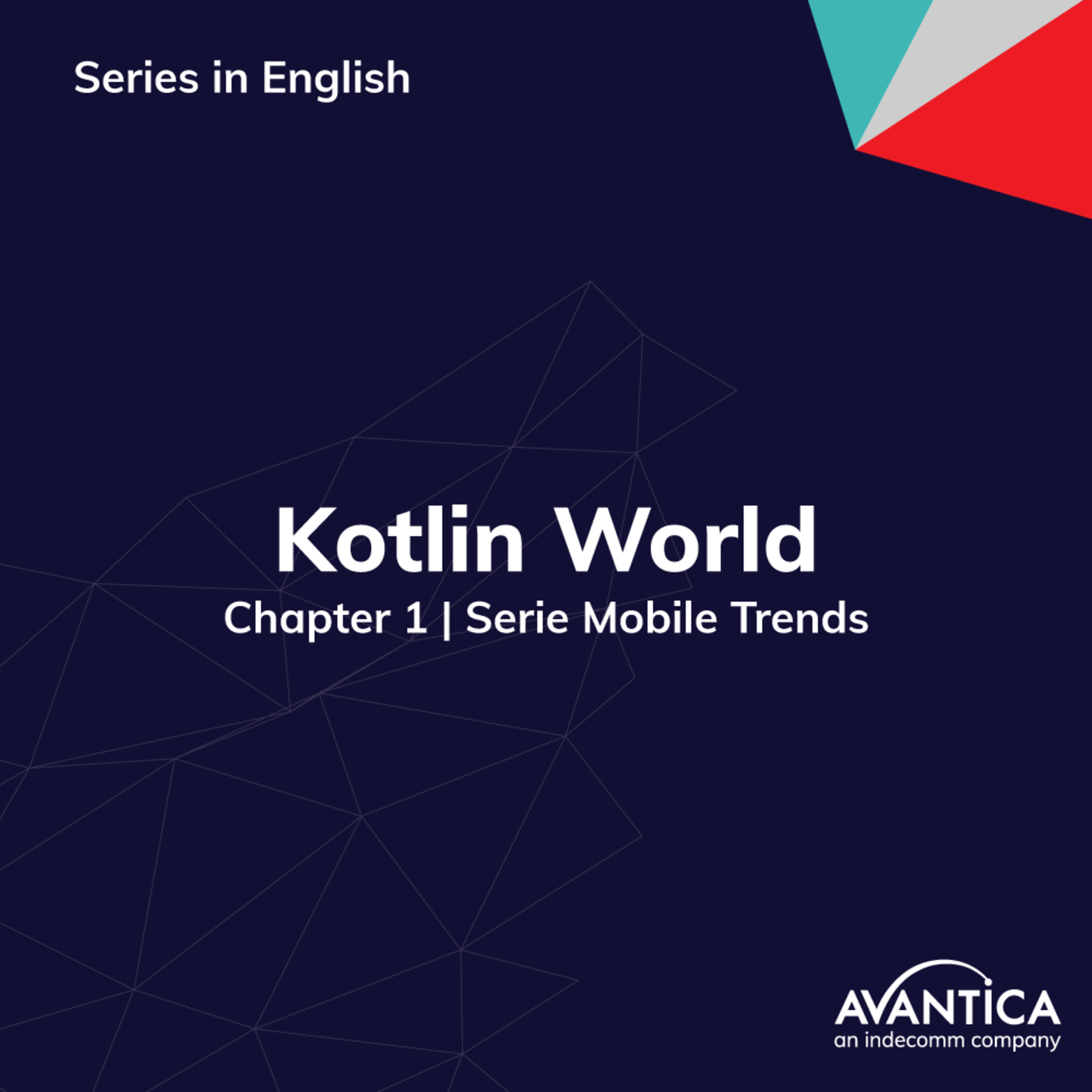 Kotlin World  episode artwork