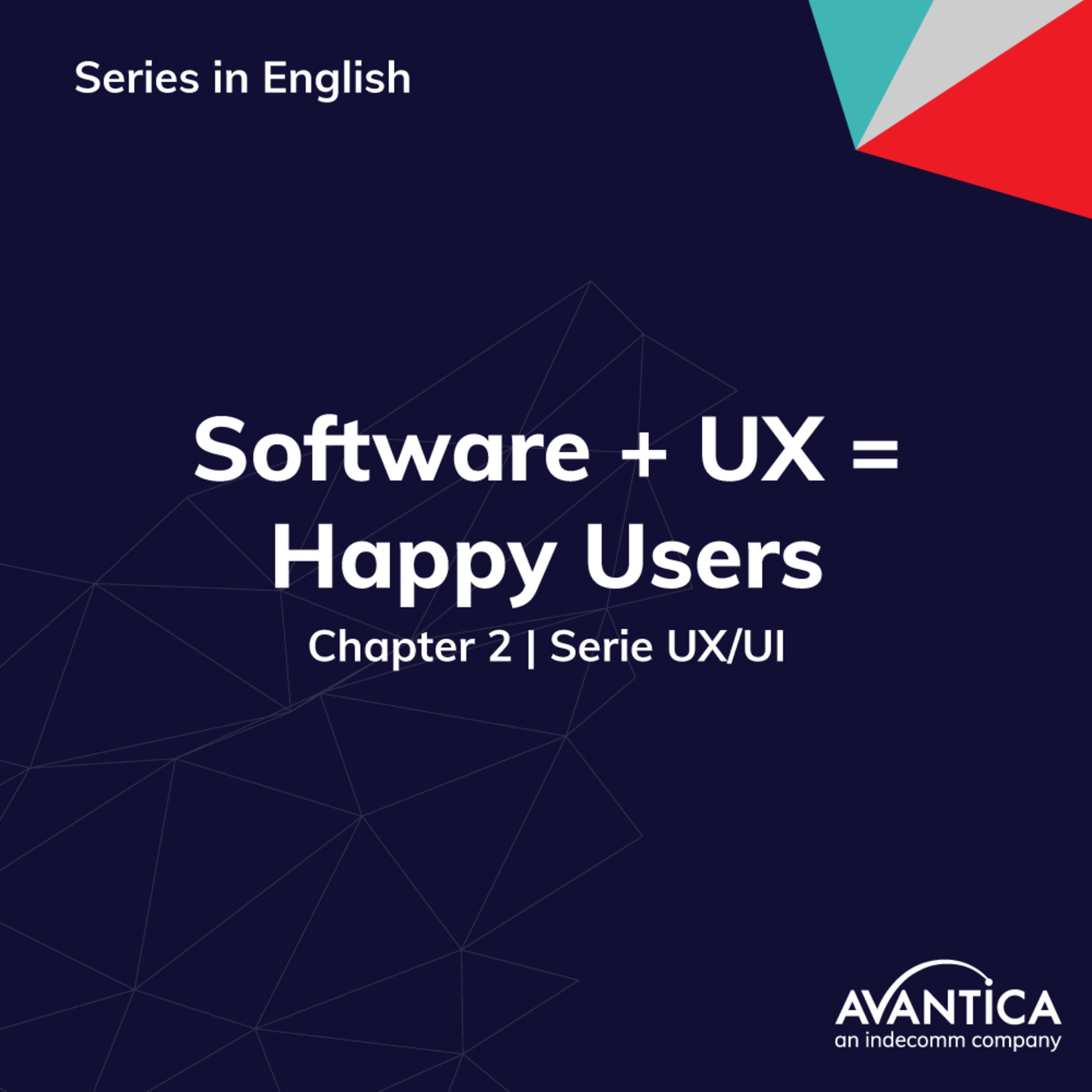 Software + UX = Happy Users episode artwork